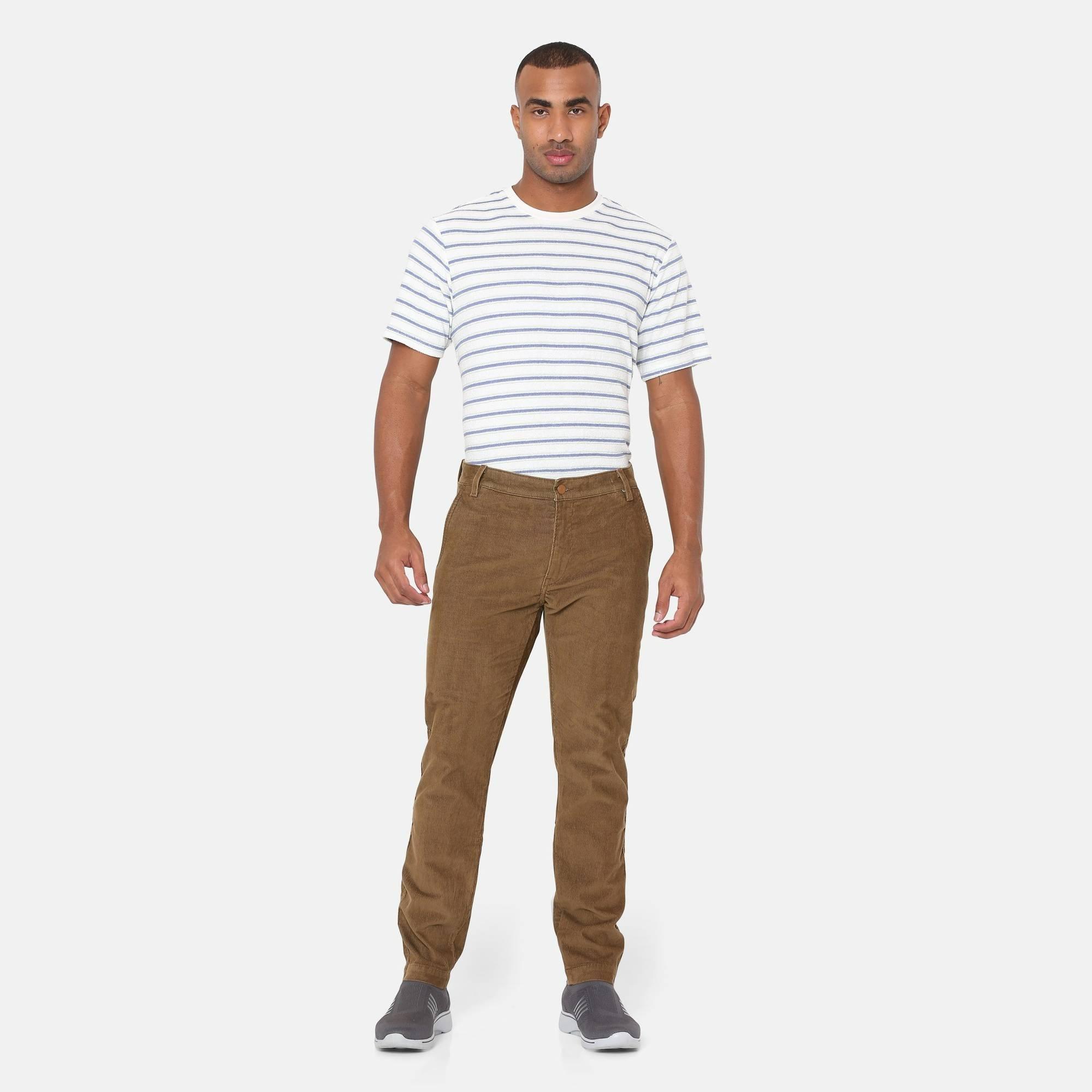 Karla Brown - Levis - Men's Chino Slim Fit Trouser - 1
