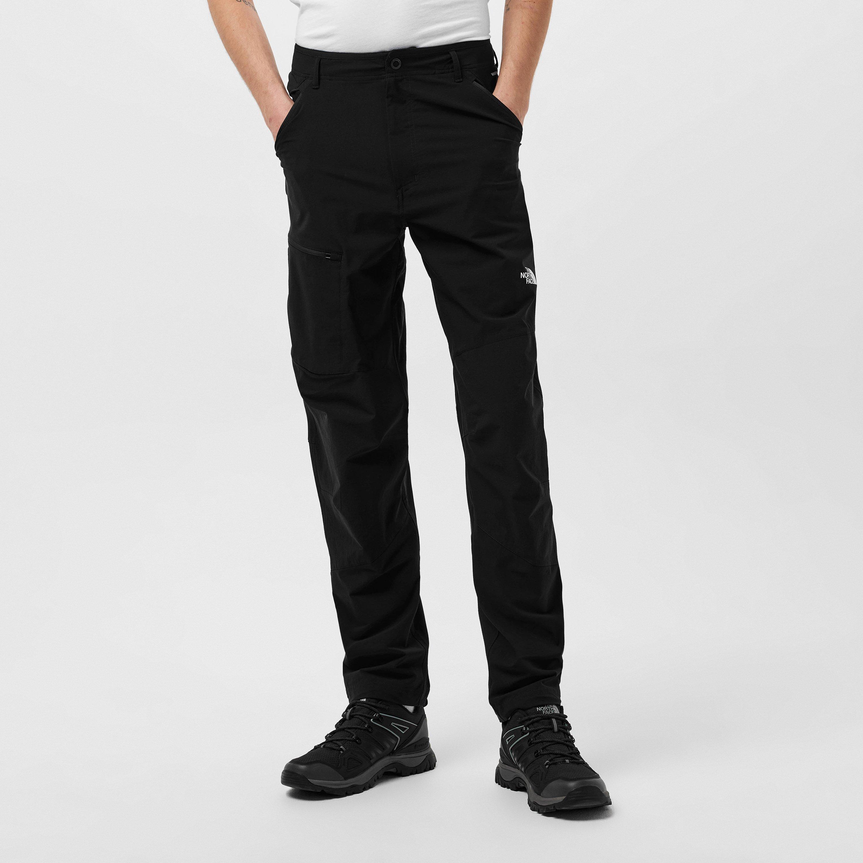 TNF Zwart - The North Face - Speedlight Regular Walking Trousers - 3