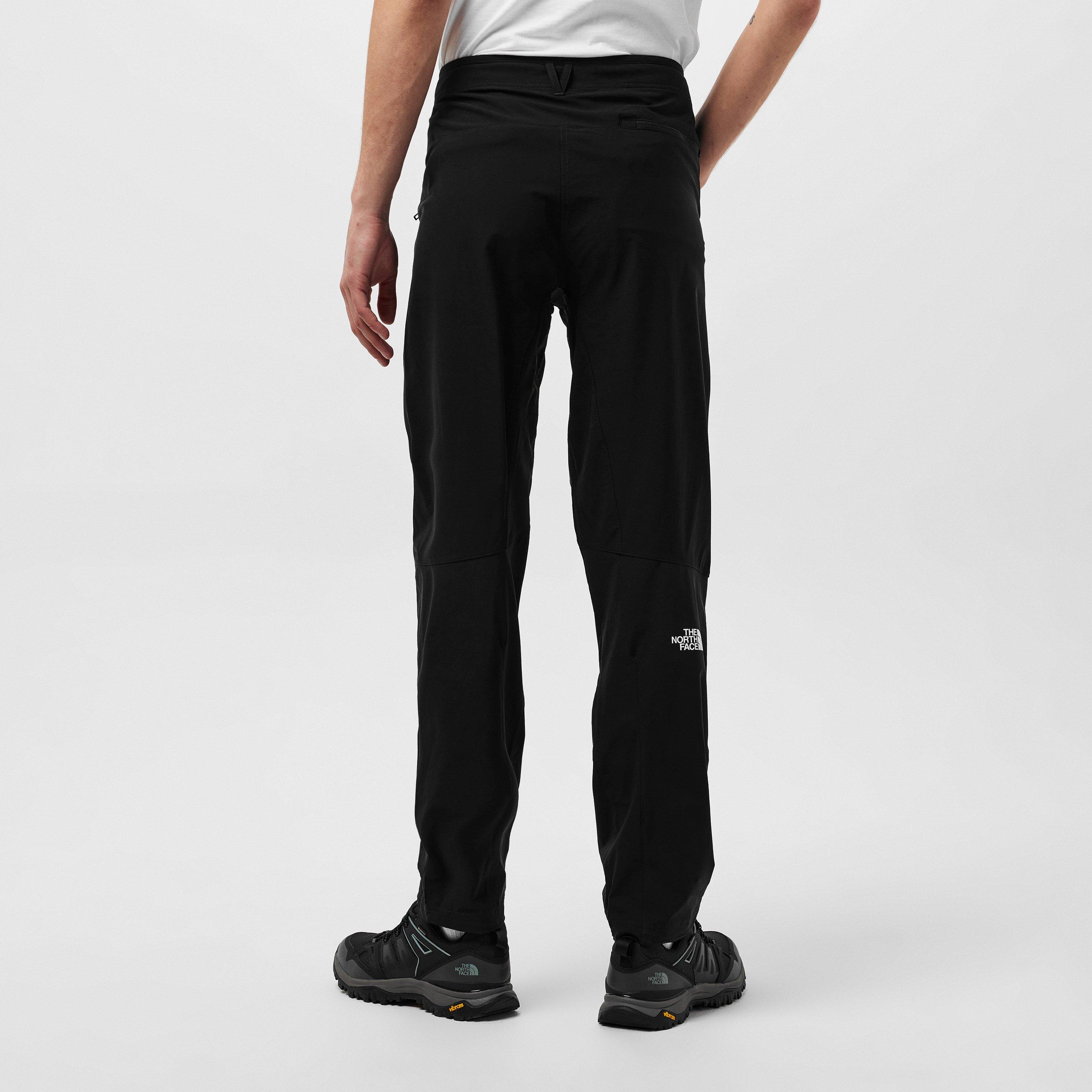 TNF Zwart - The North Face - Speedlight Regular Walking Trousers - 4