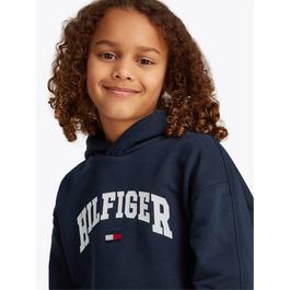 Tommy Hilfiger HILFIGER VARSITY HOODIE