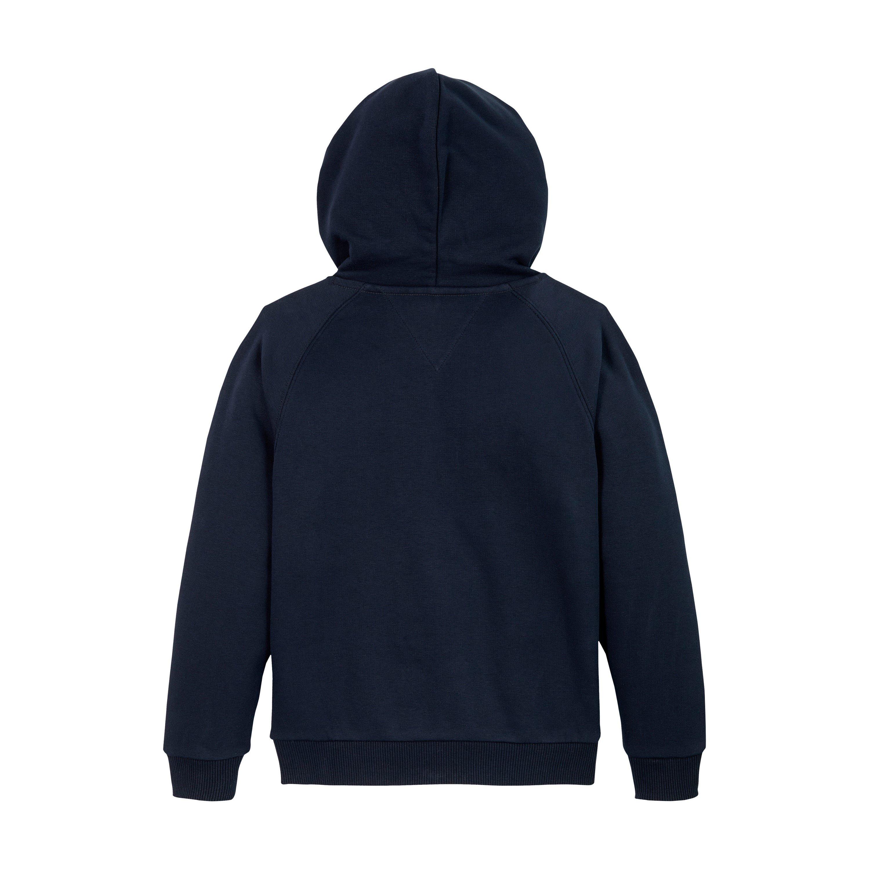Night Navy C1G - Tommy Hilfiger - Kids' Varsity Hoodie - 5