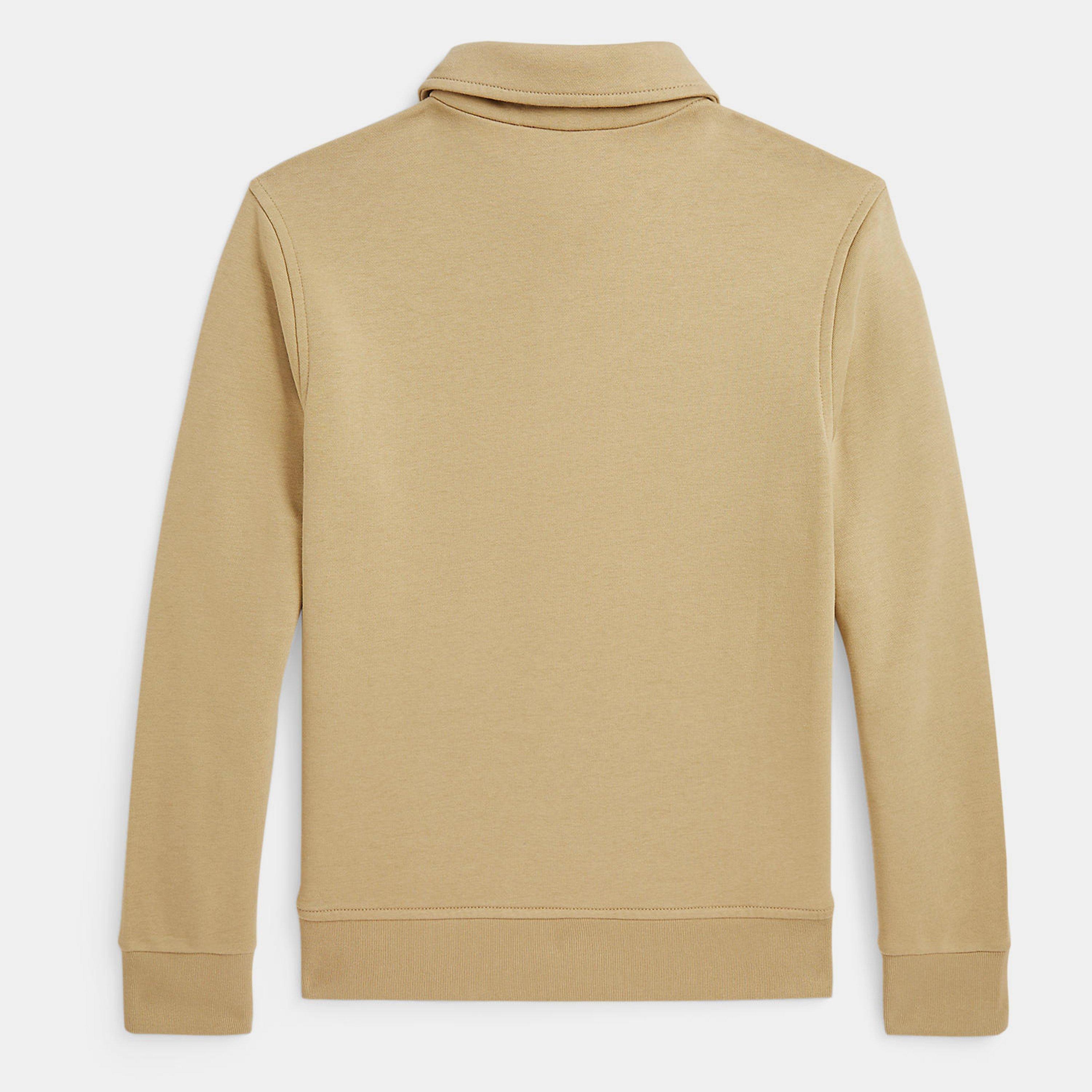 Coastal Bge - Polo Ralph Lauren - Quarter Zip Top Juniors - 2