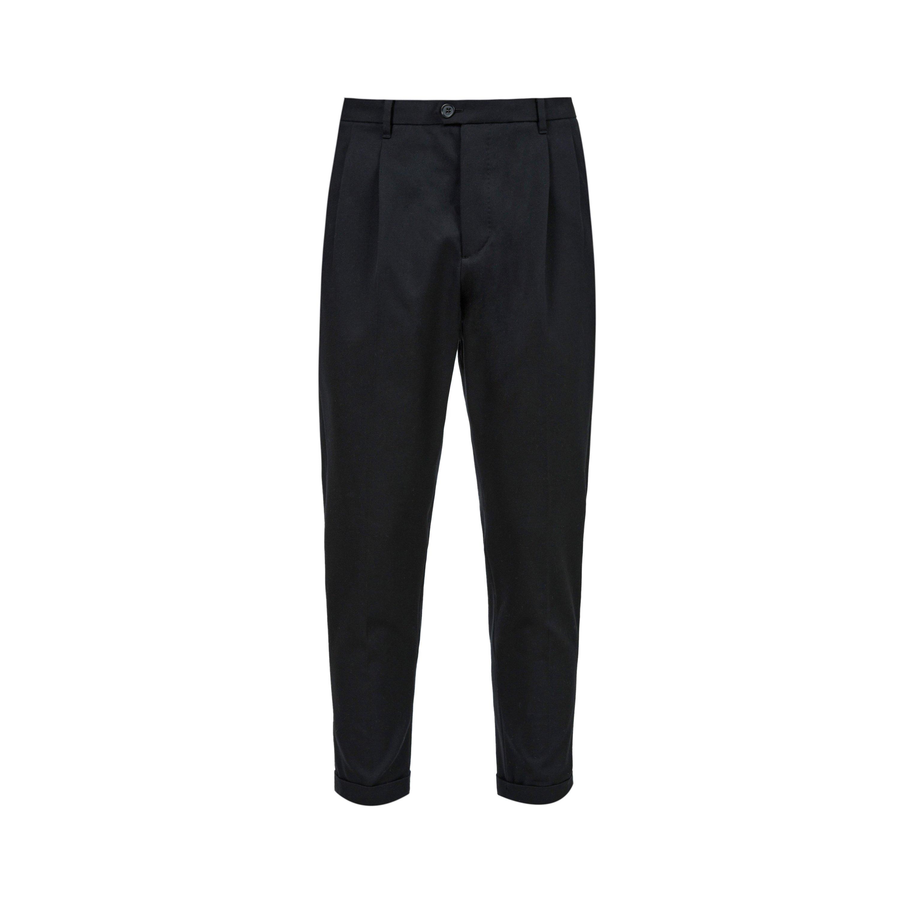 Allsaints Men's Tallis Trousers - Black - 36W R