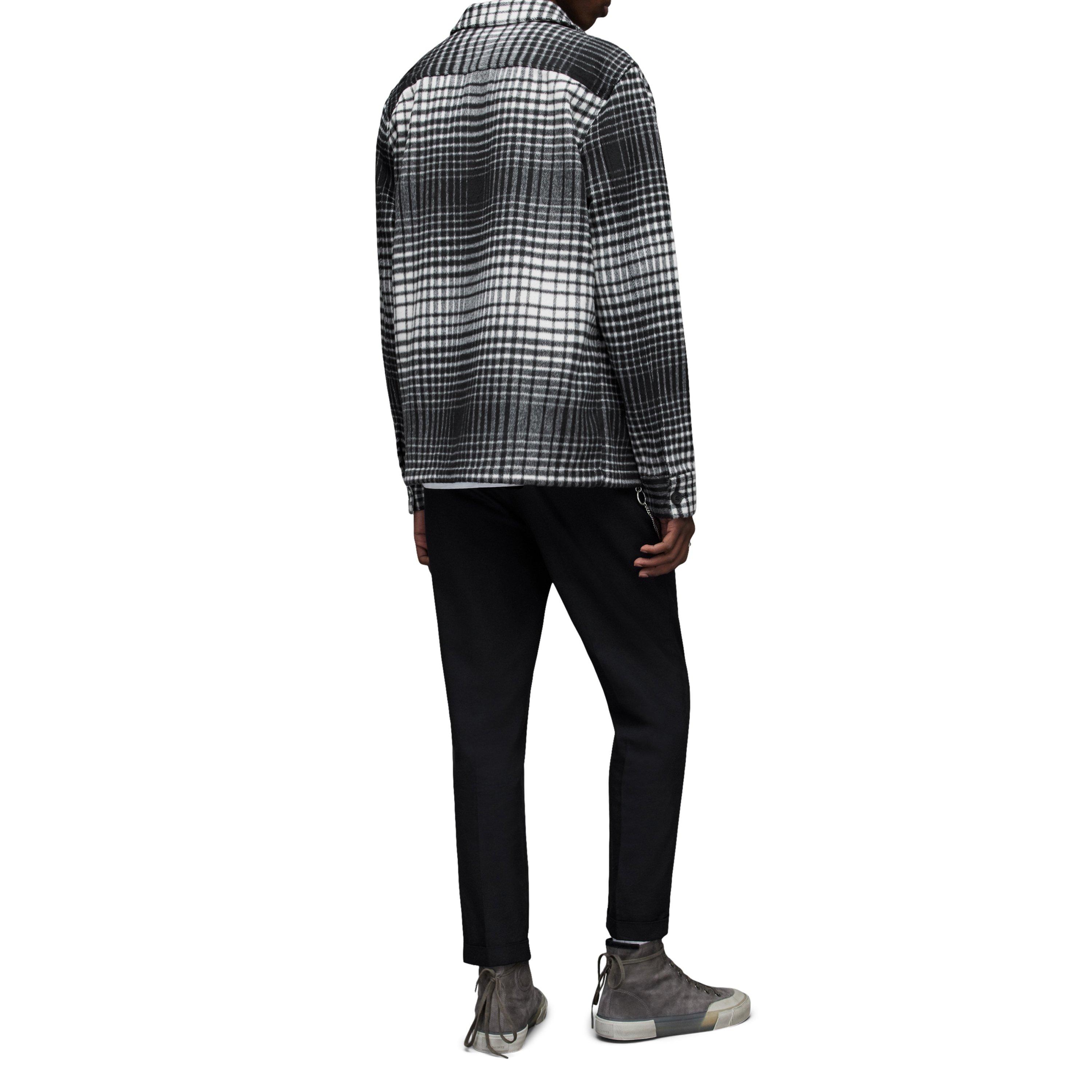 Black - AllSaints - Tallis Trousers - 8