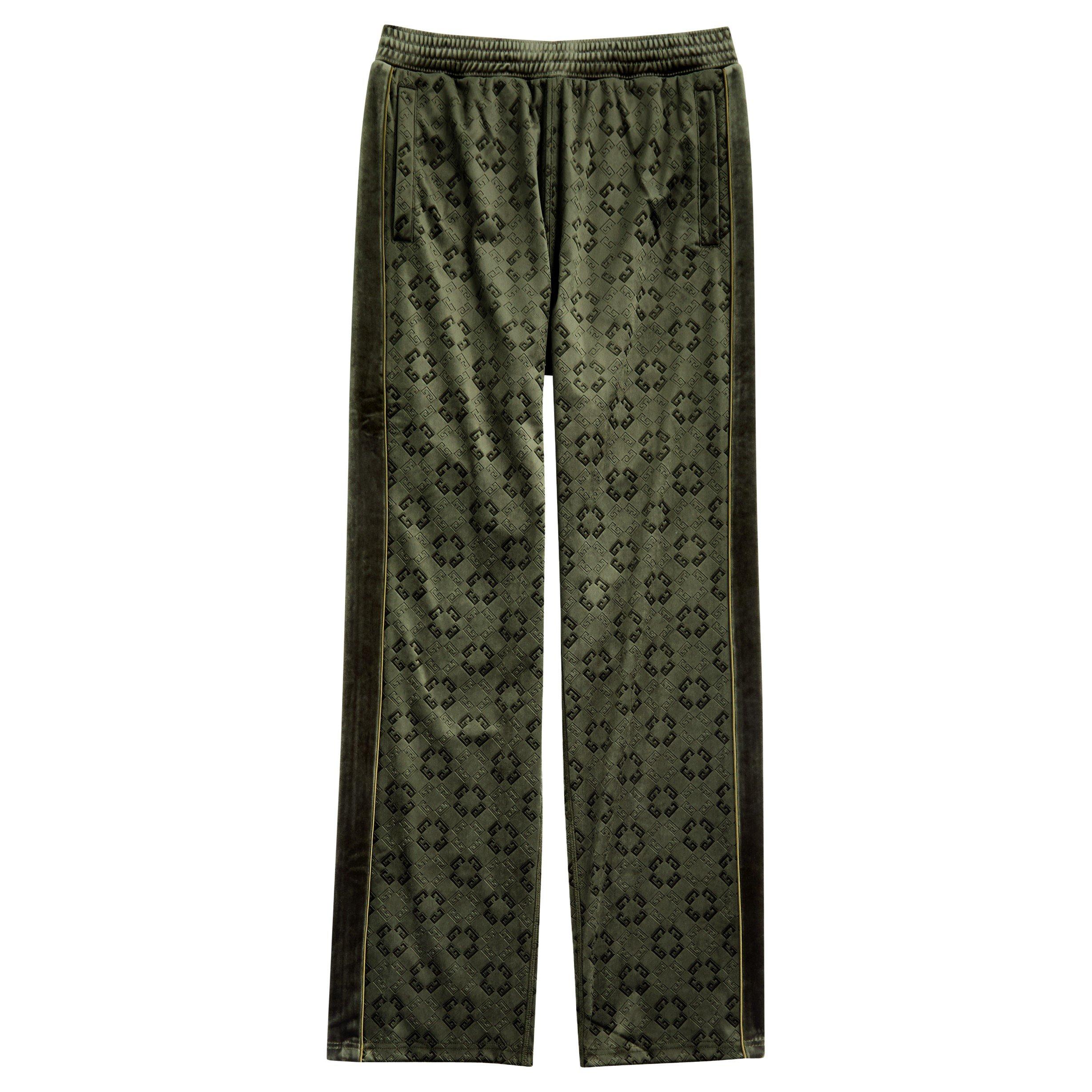 GREEN - GIVENCHY - GIV STRAIGHT LEG SWEATPANT