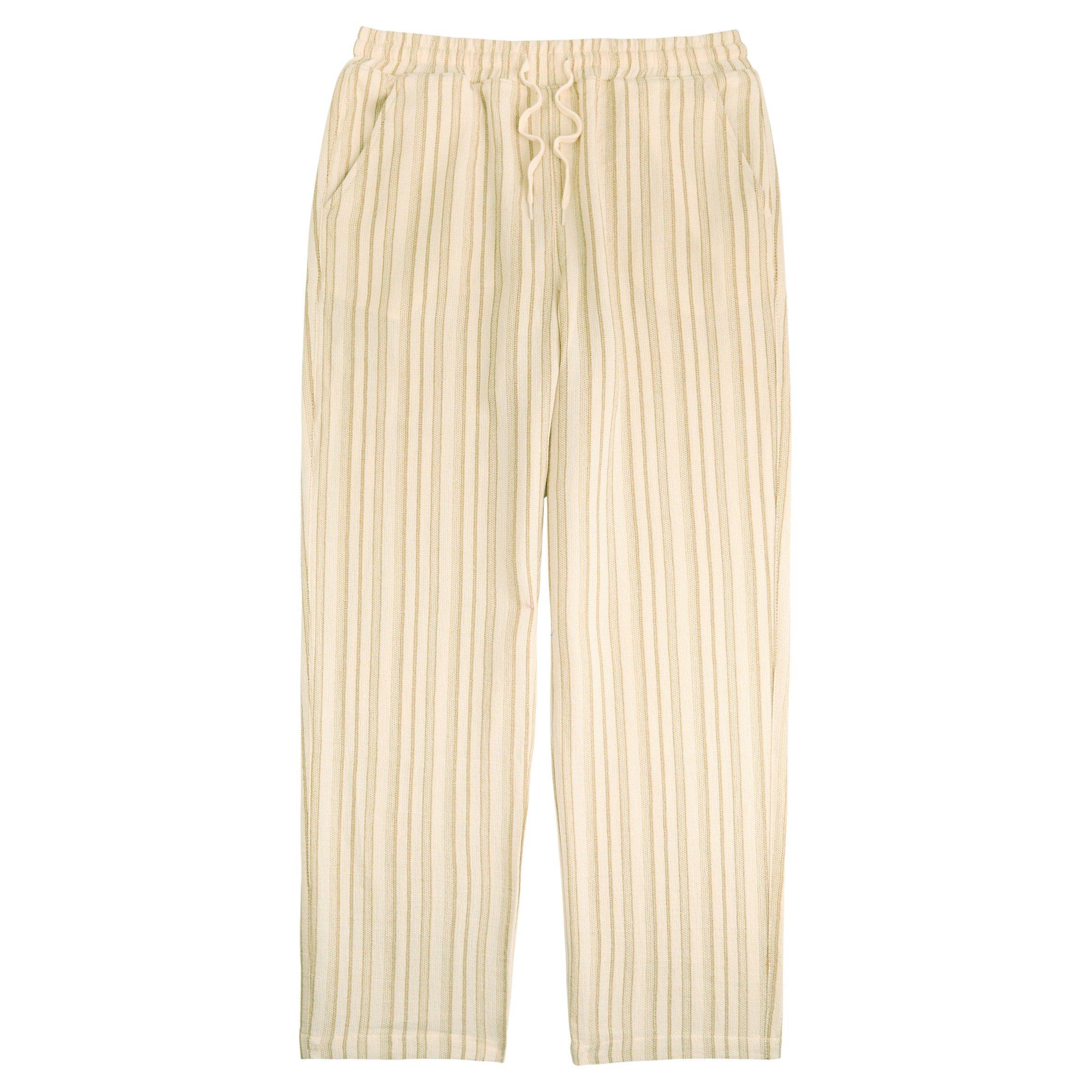 ECRU - Les Deux - LD HOUSTON STRIPE PANT