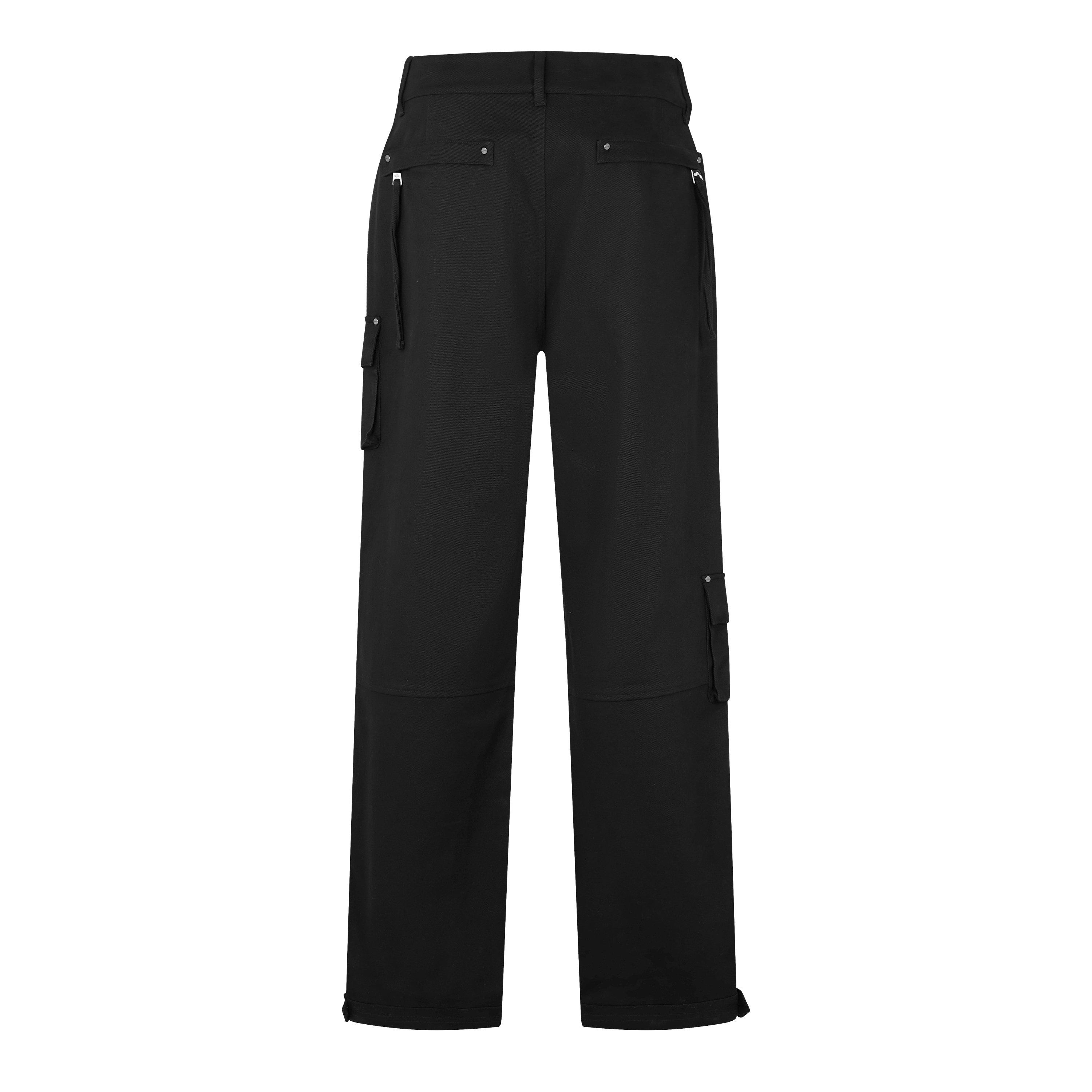 BLACK - Only the Blind - OTB BLACK UTILITY CARGOS - 2