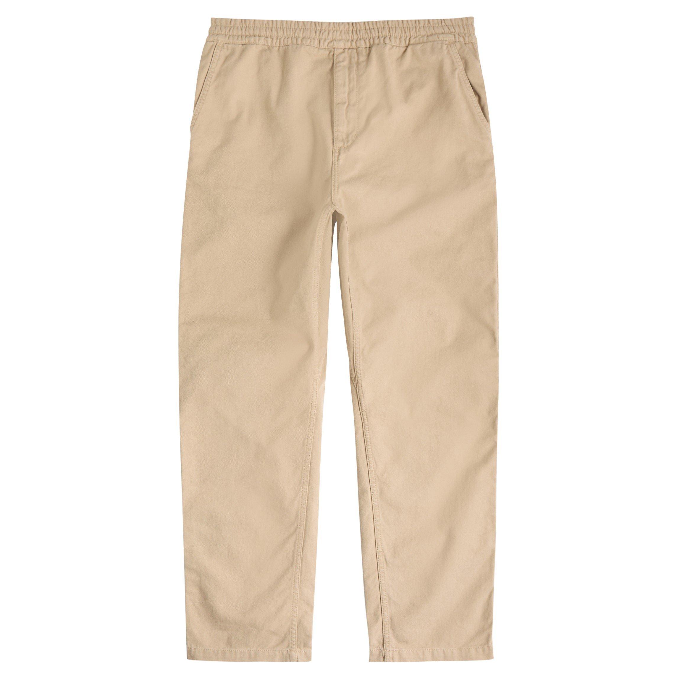 BEIGE - Carhartt - Car Flint Pant