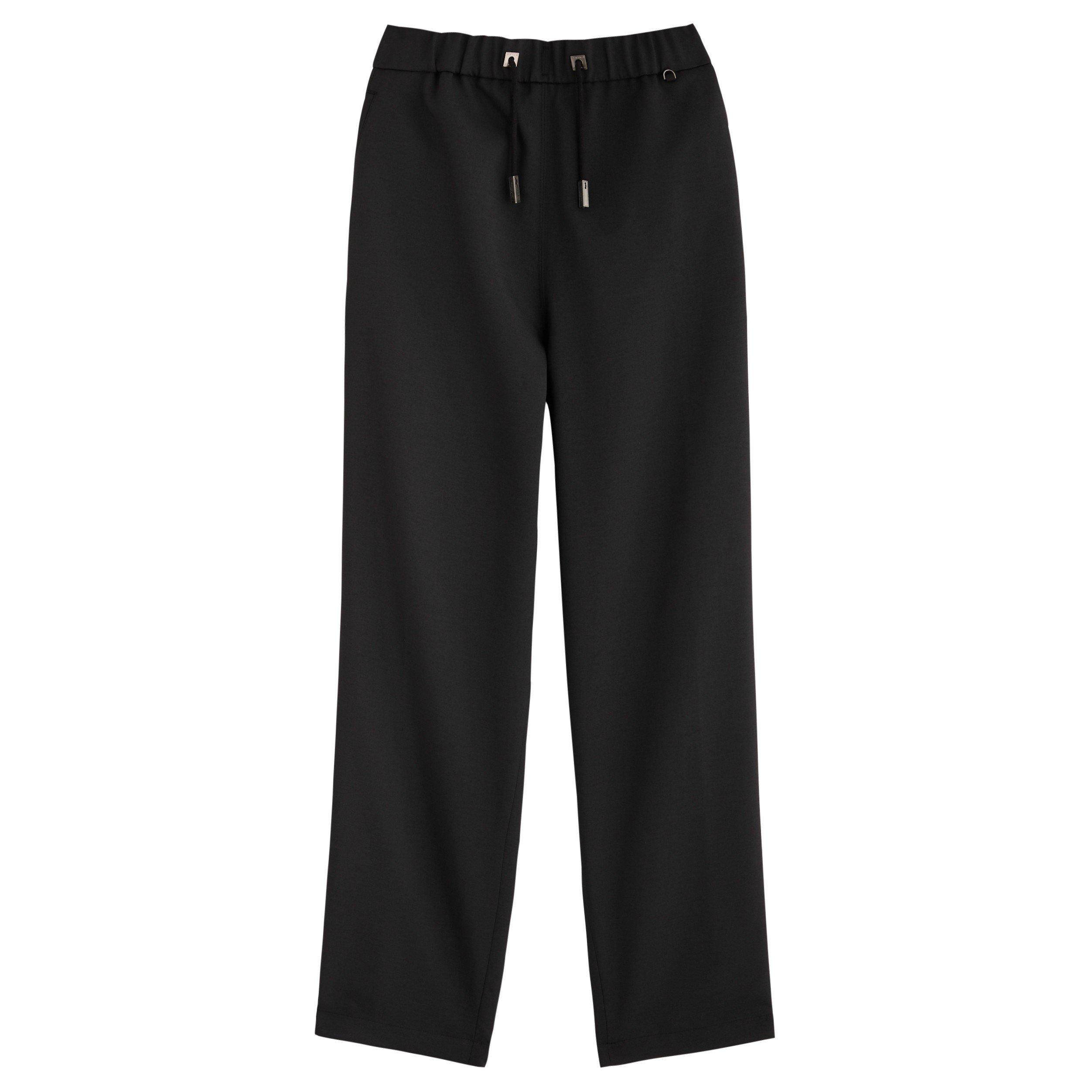 BLACK - Wooyoungmi - MENS PANTS