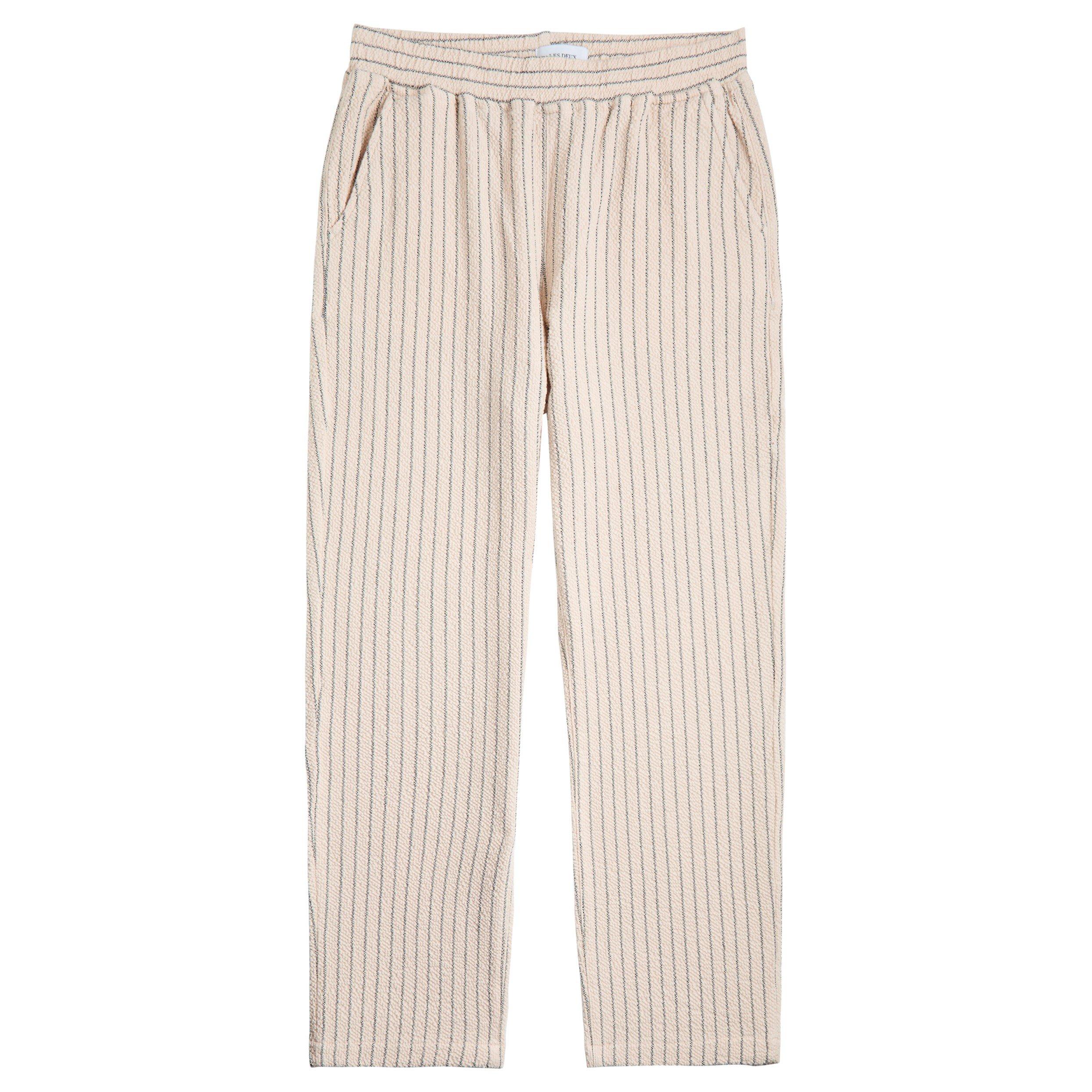 IVORY - Les Deux - LD HOUSTON STRUCTURED PANT