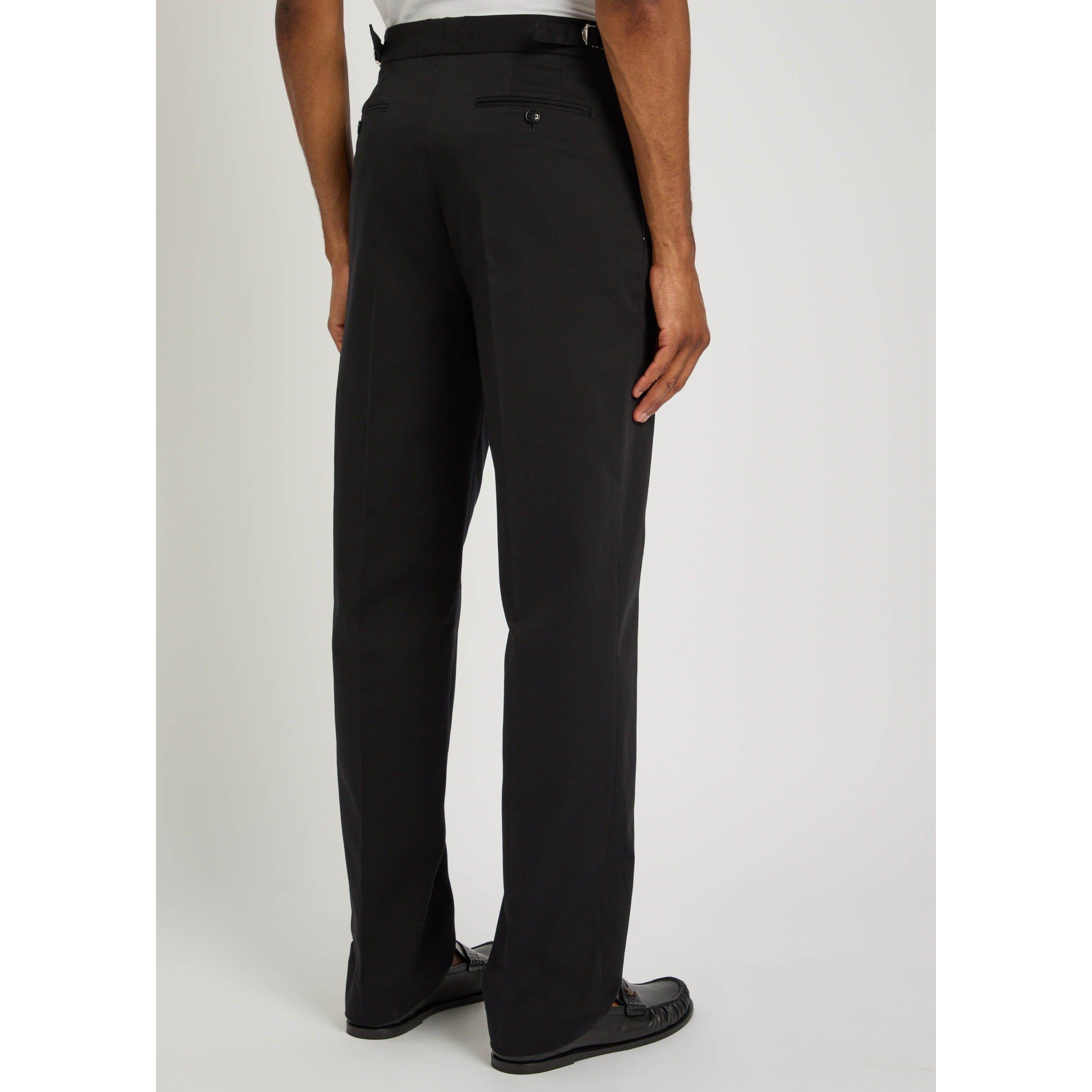 BLACK - Casablanca - CAS CHINO - 3