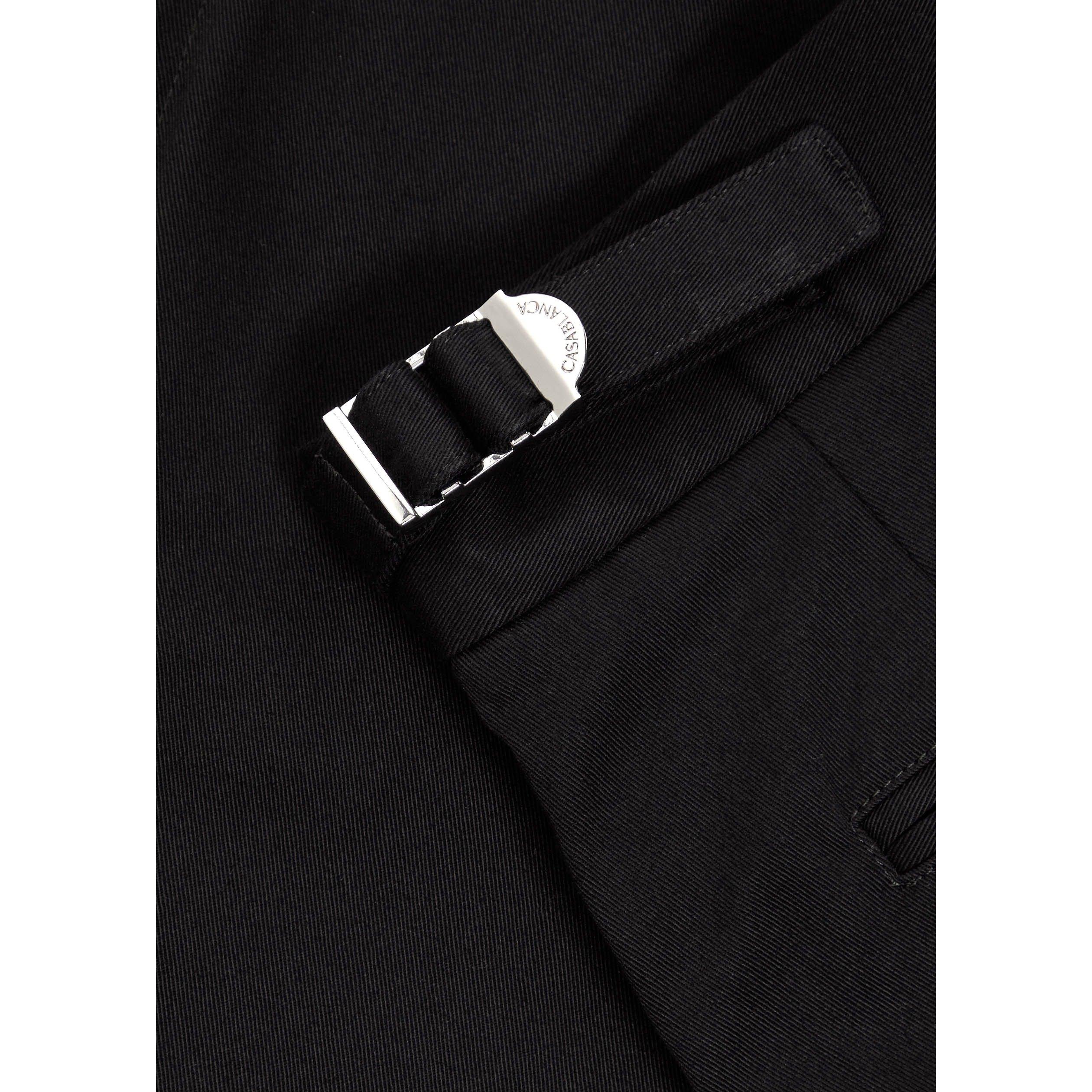 BLACK - Casablanca - CAS CHINO - 4