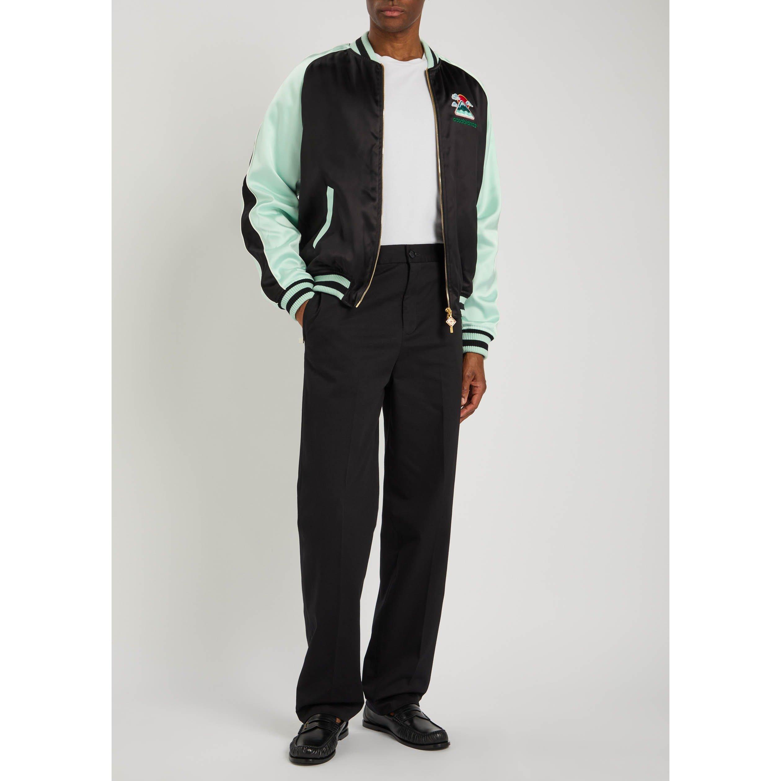 BLACK - Casablanca - CAS CHINO - 5