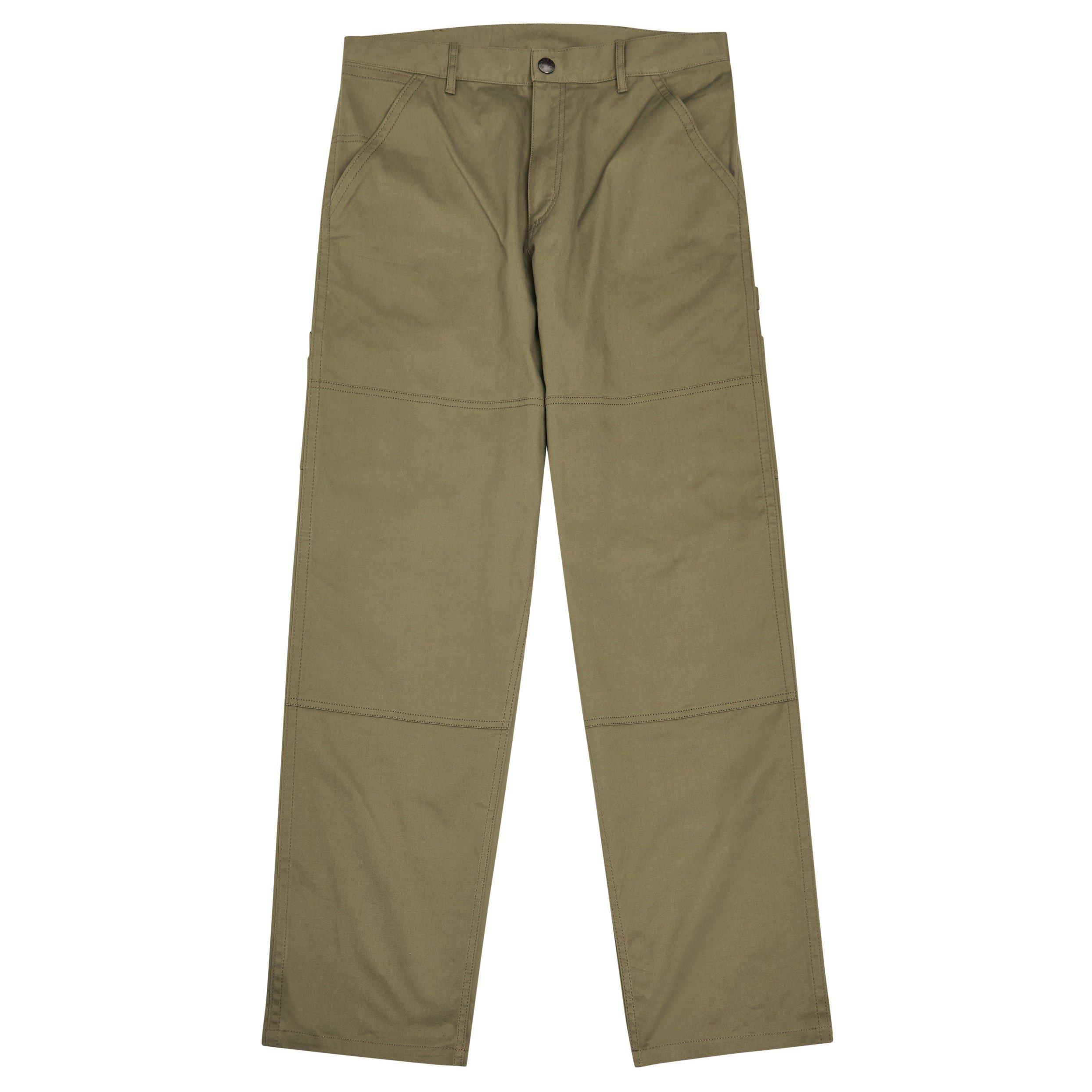 GREEN - Moncler - MON CP CARGO PANT - 1