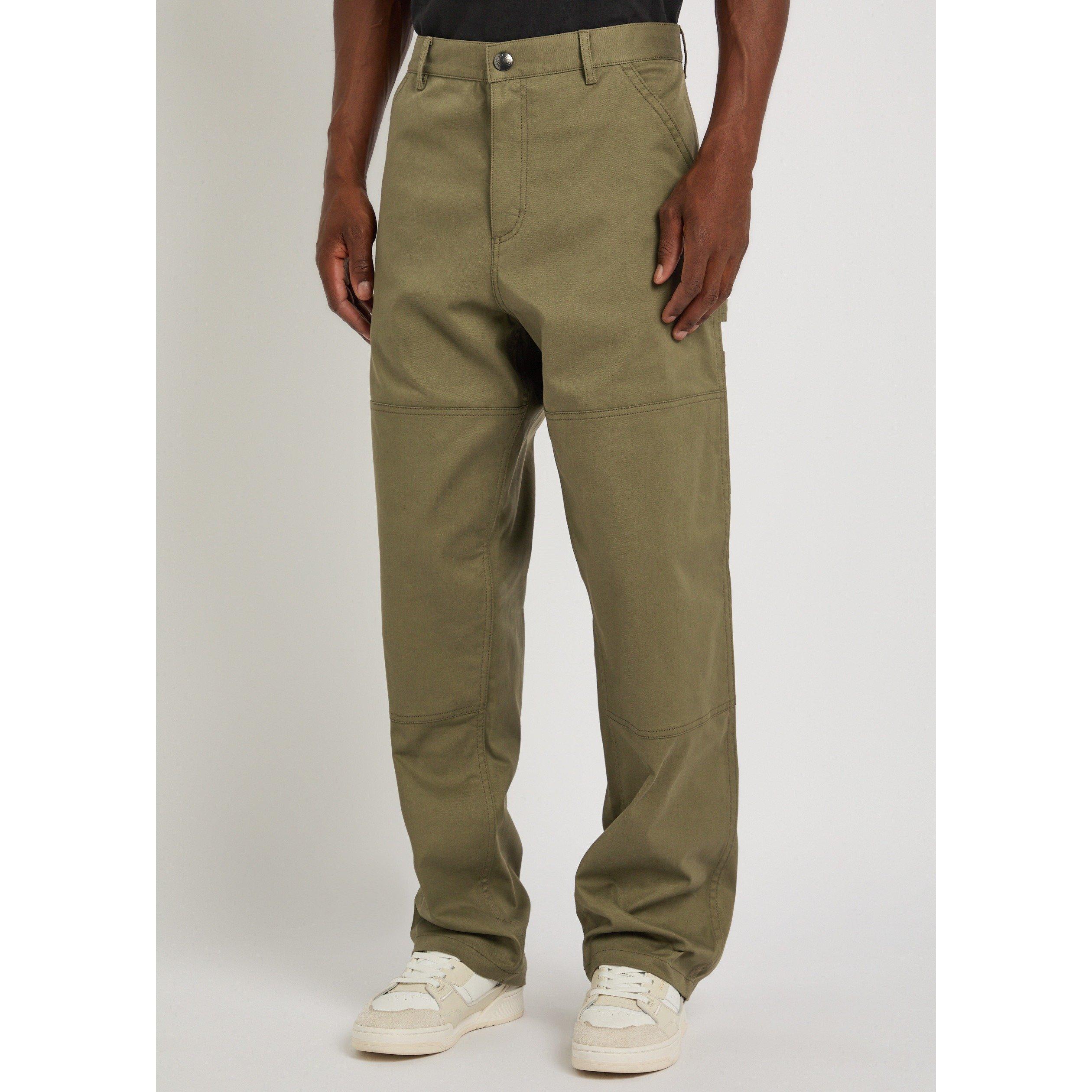 GREEN - Moncler - MON CP CARGO PANT - 2
