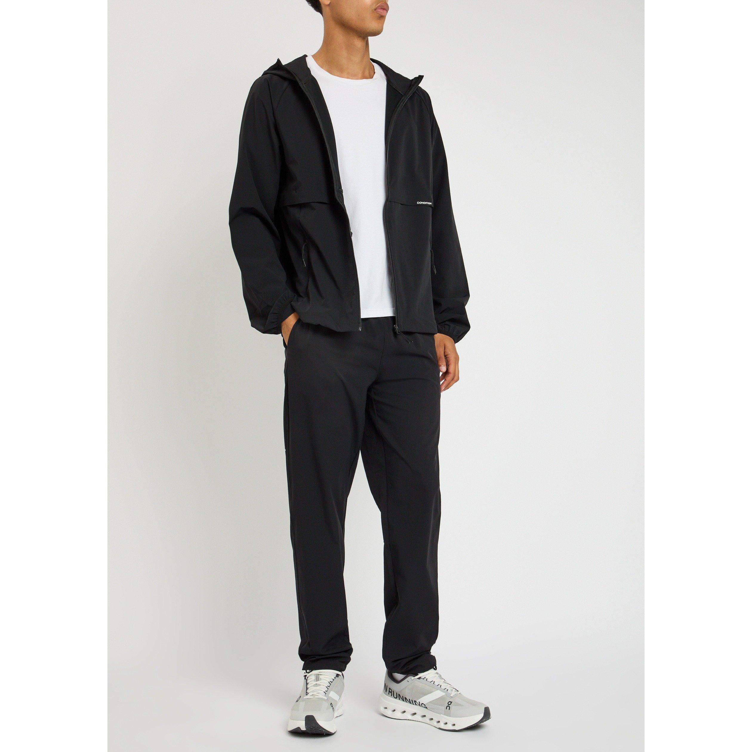 BLACK - Condition - Men's Everyday Relaxed-Fit Joggers - 5