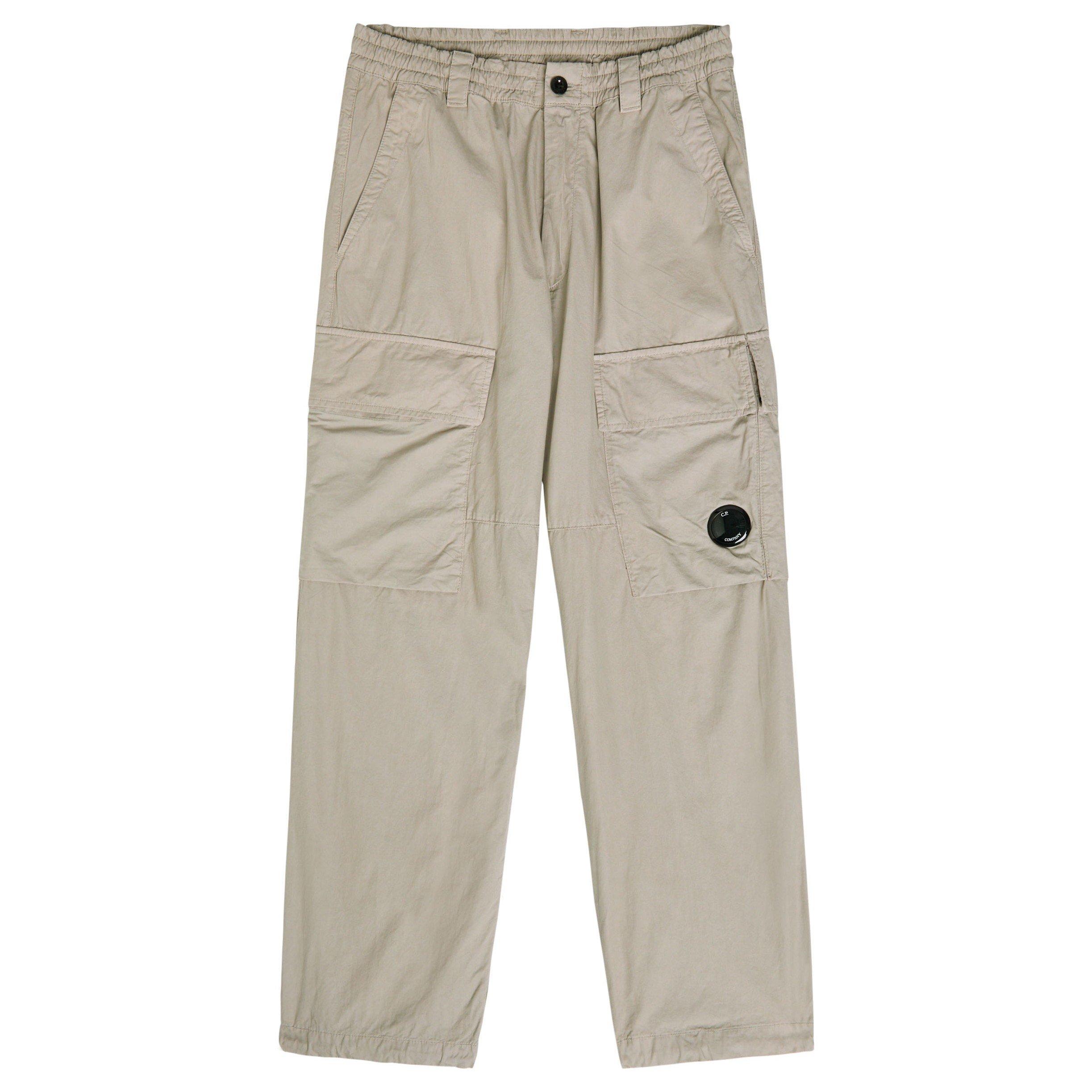GREY - CP Company - CP MICROREPS PEACHED CARG