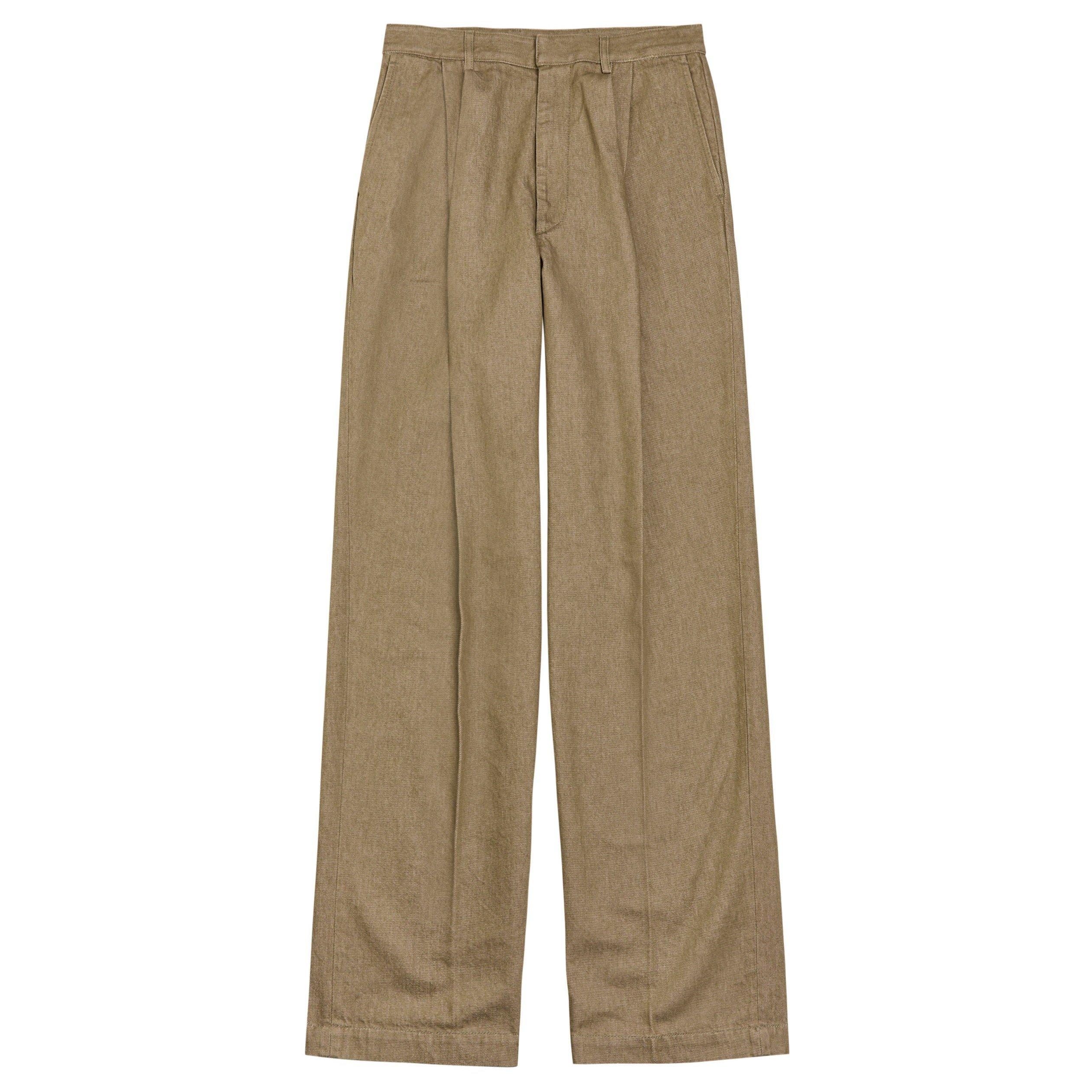 STONE - Dries Van Noten - DVN PANROM DEN 2385 M.W.PANTS