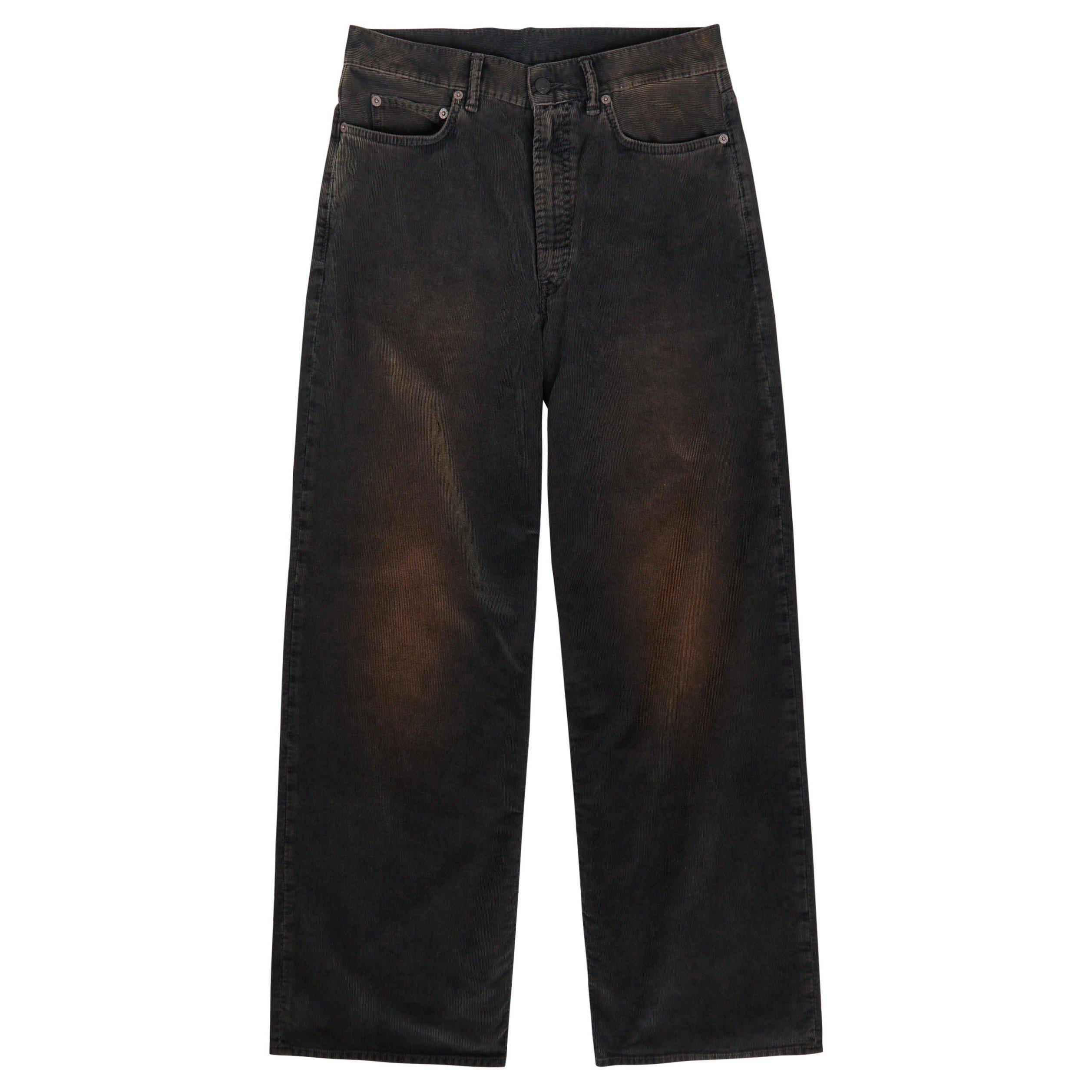 Acne Studios | ACNE STUDIOS CORD STRAIGHT TRO | Flannels