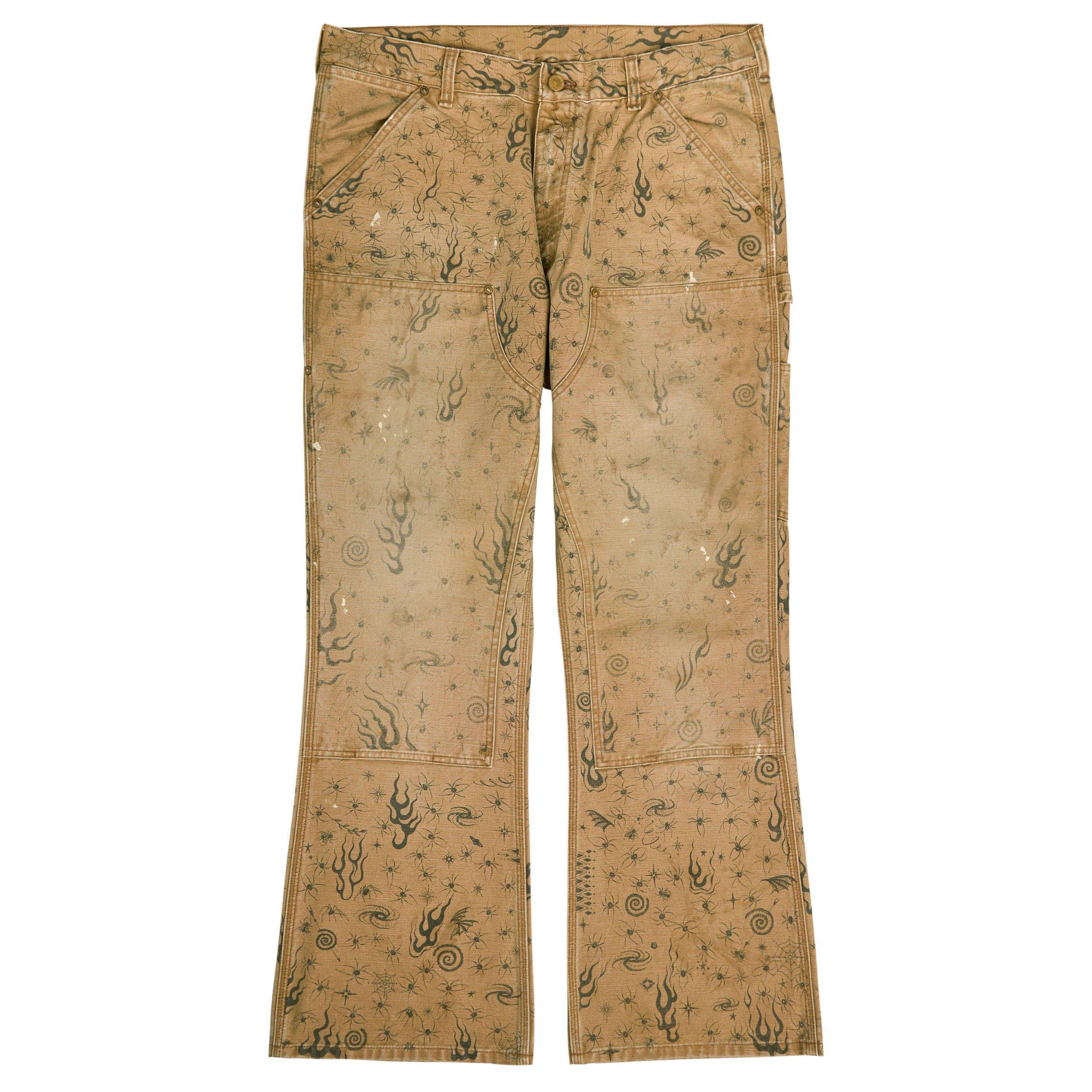 SAINT MXXXXXX SM X DR WOO CARPENTER PANTS