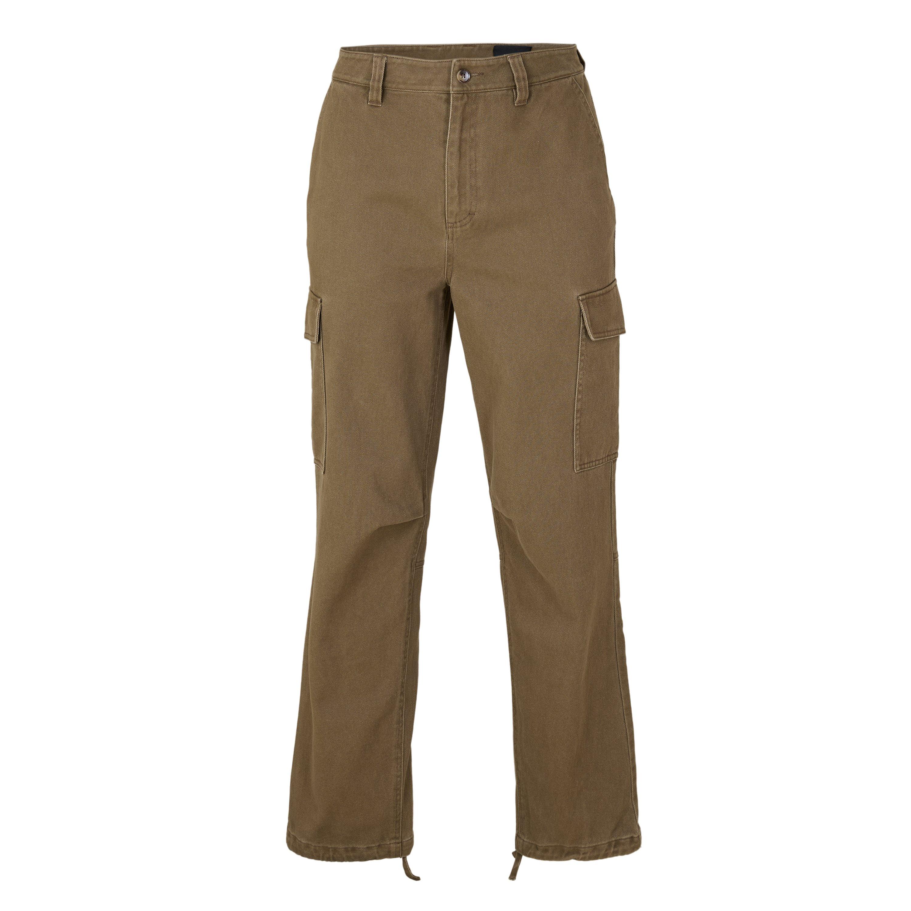BROWN - Axel Arigato - AXEL Abbot Cargo Trousers - 1