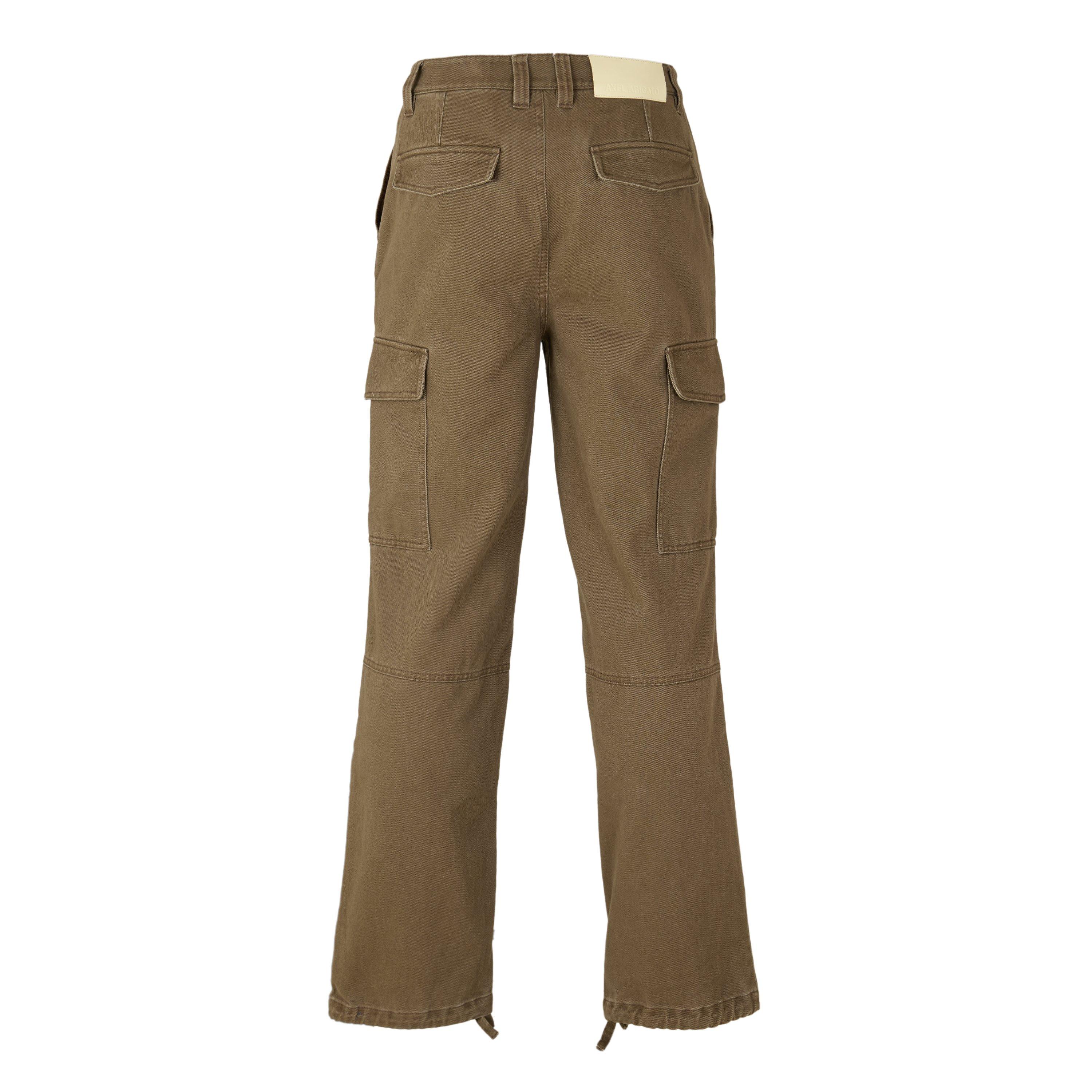BROWN - Axel Arigato - AXEL Abbot Cargo Trousers - 2