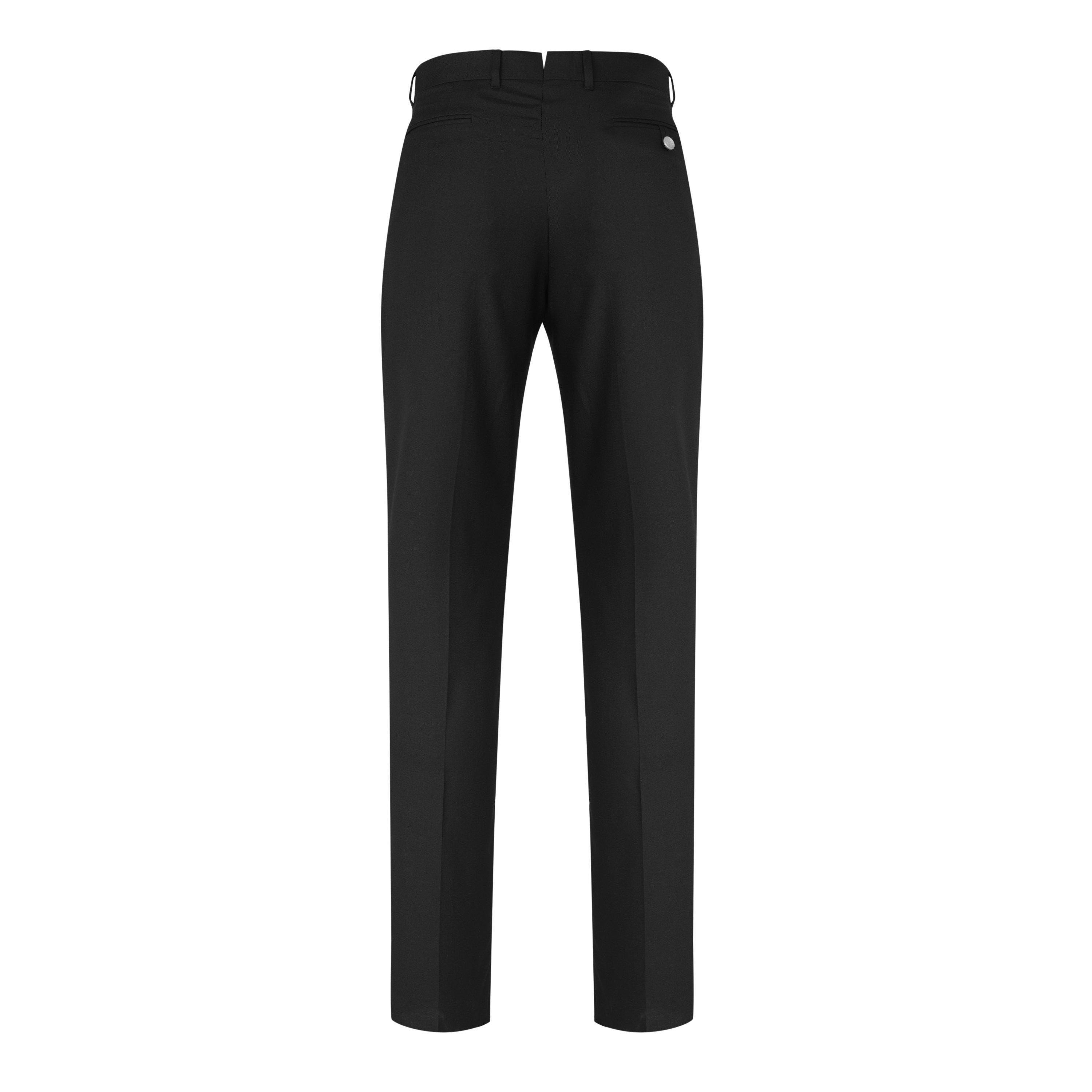 NAVY - DIOR - Men's CD Icon Straight-Leg Trousers - 2