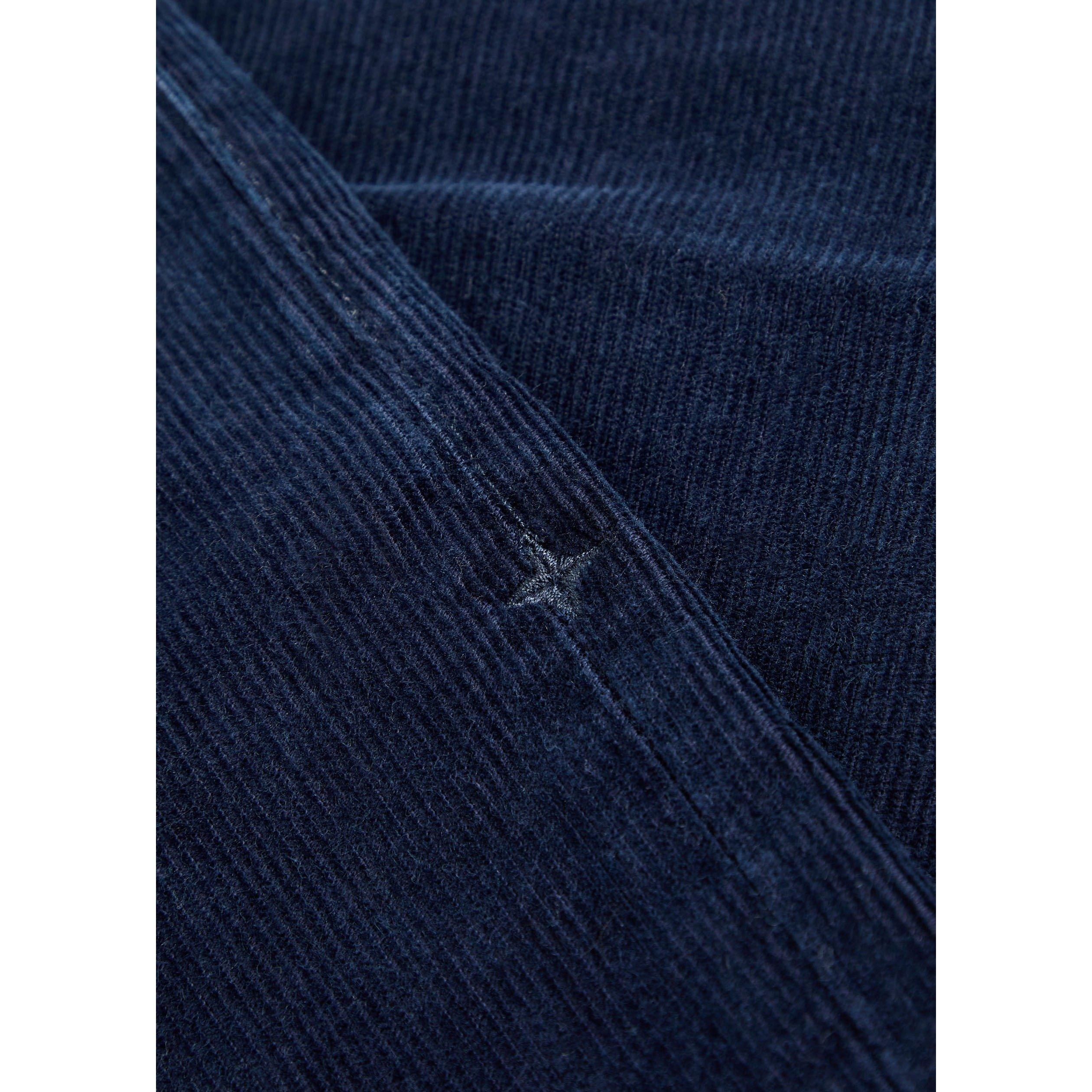 INDIGO - Stone Island - STONE ISLAND INDIGO MICRO CORD - 3