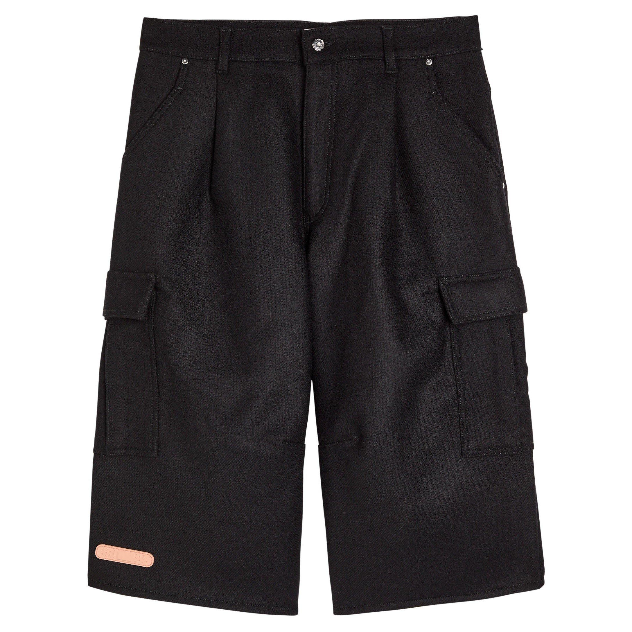 BLACK - Unknown - PDF SLOUCH PANTS - 1