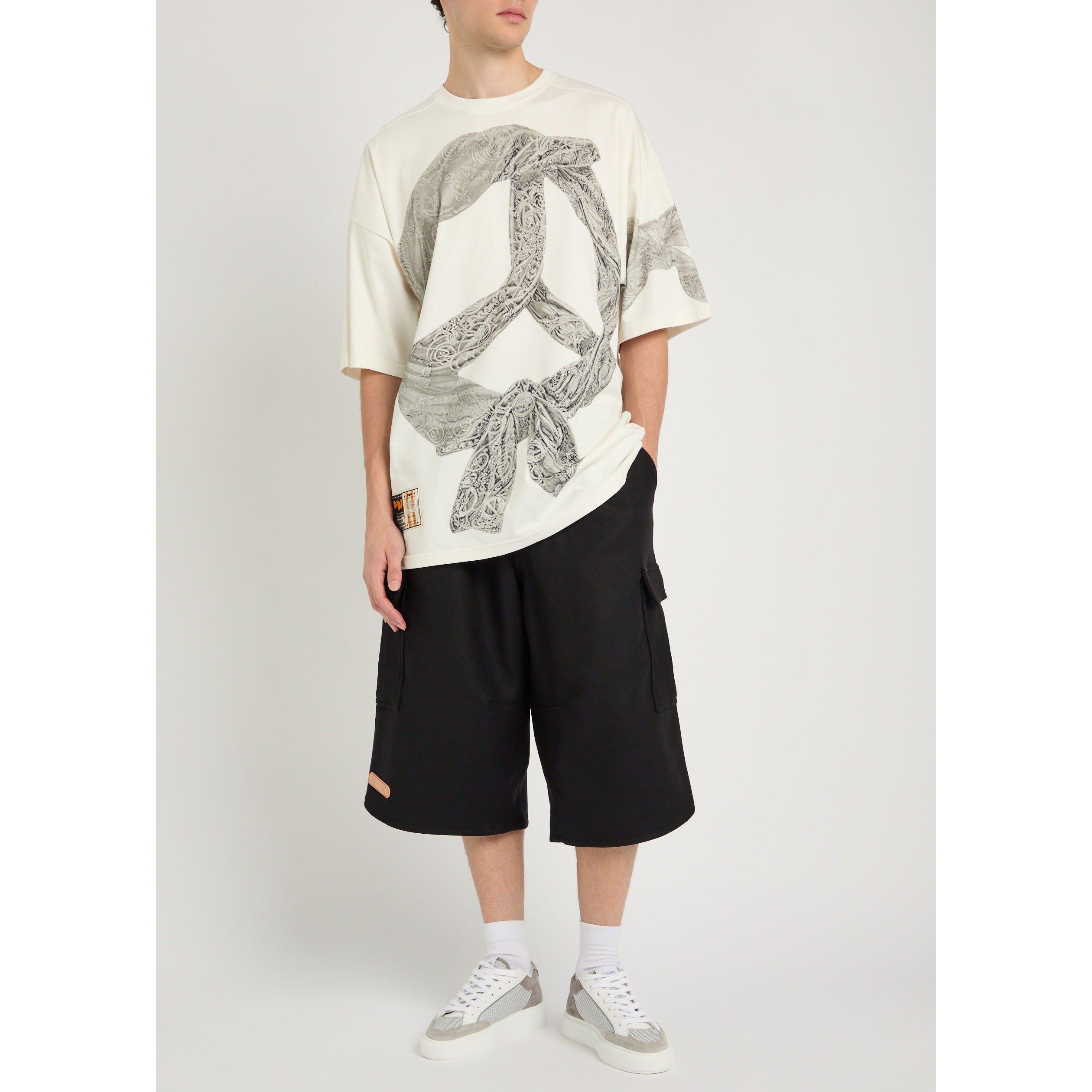 BLACK - Unknown - PDF SLOUCH PANTS - 5
