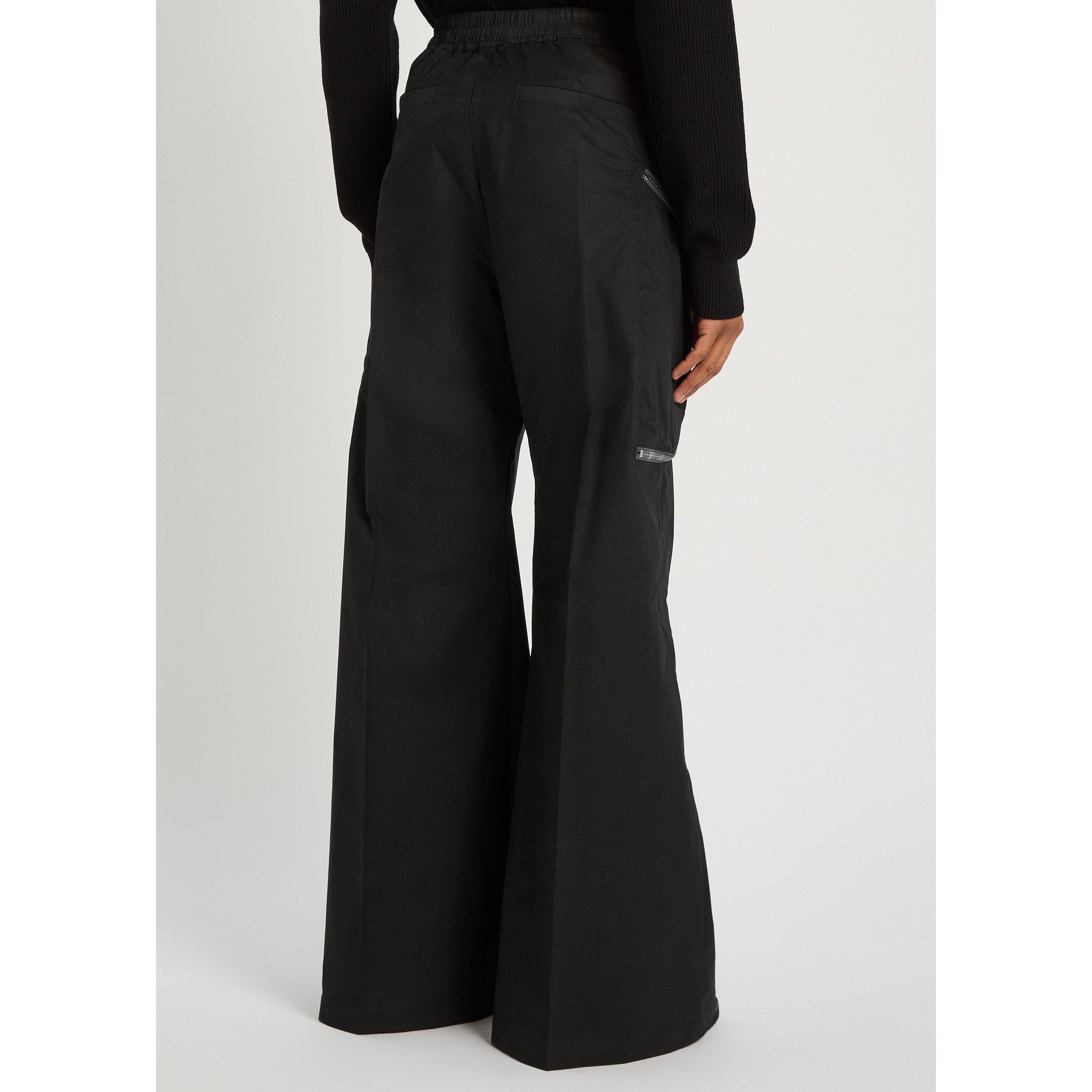 BLACK - Rick Owens - RO PANTALONI - HEIZER BELAS - - 3