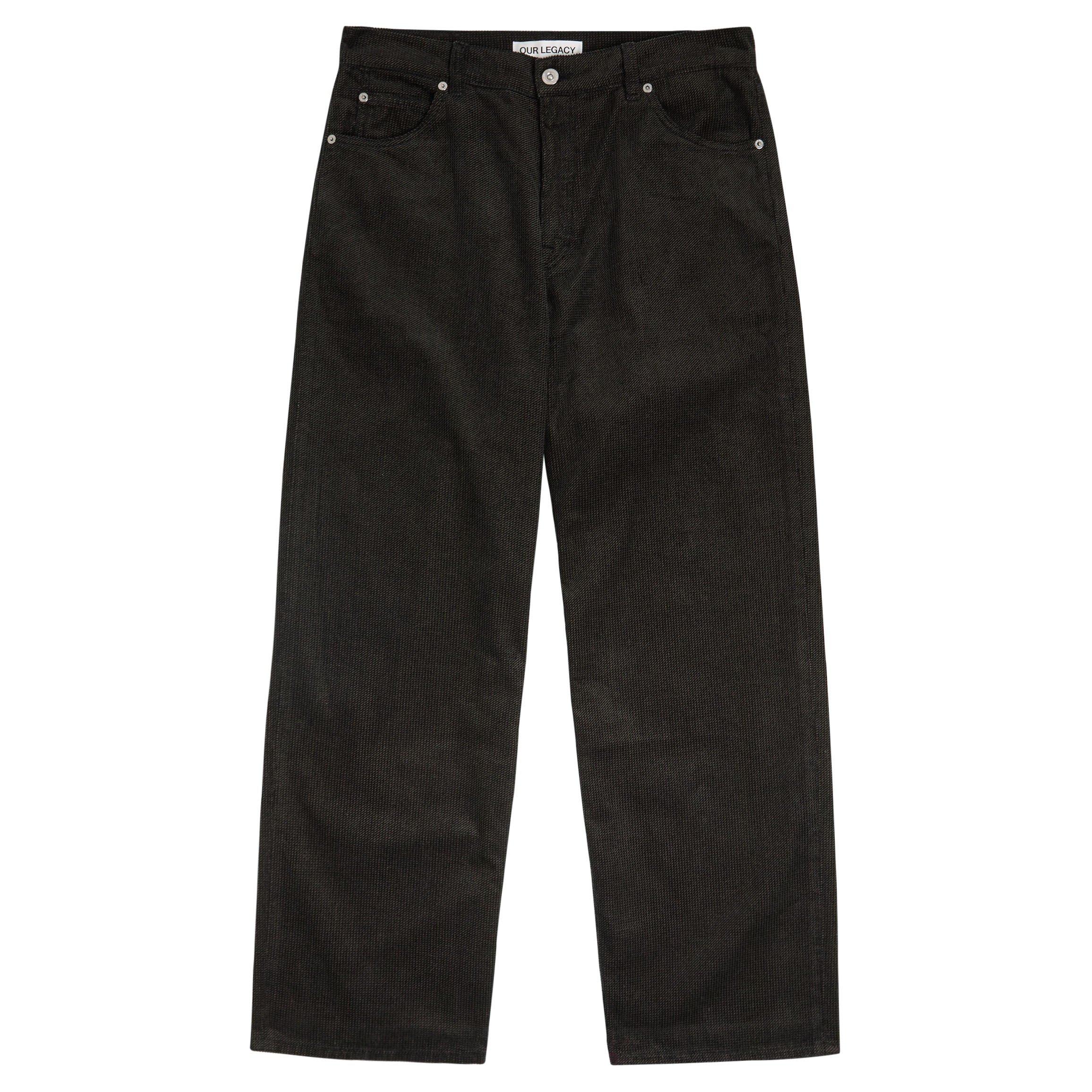 LIGHT BROWN - Our Legacy - OL VAST CUT - 1