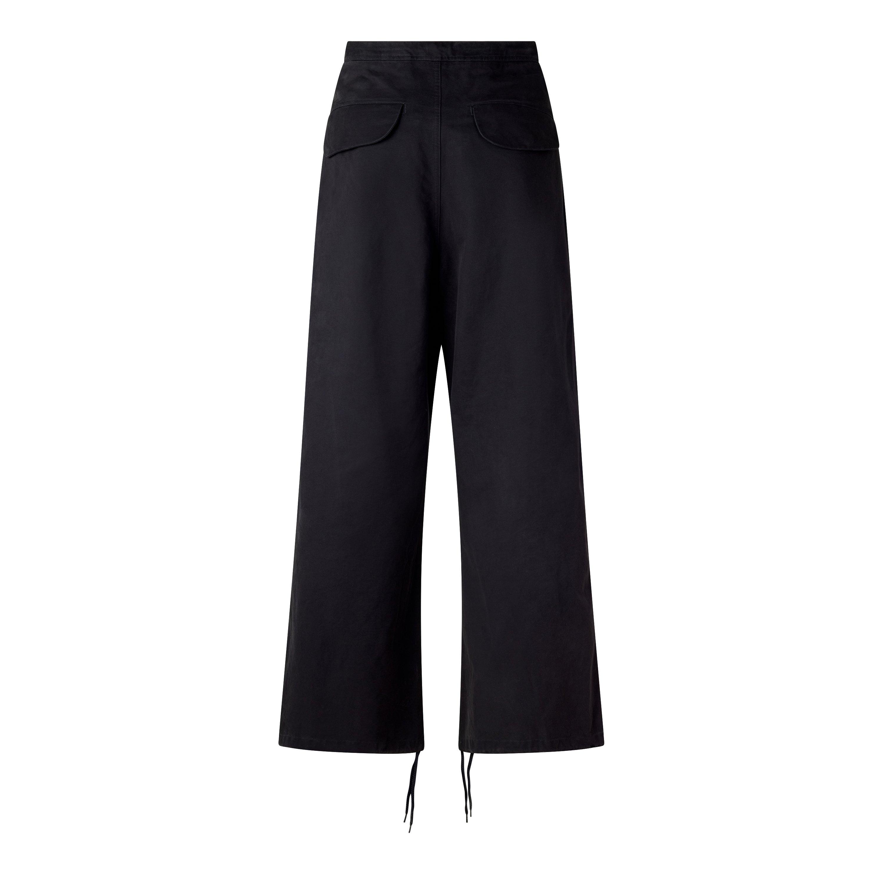 BLACK - Entire Studios - ENTIRE BARREN CARGO PANTS - 2
