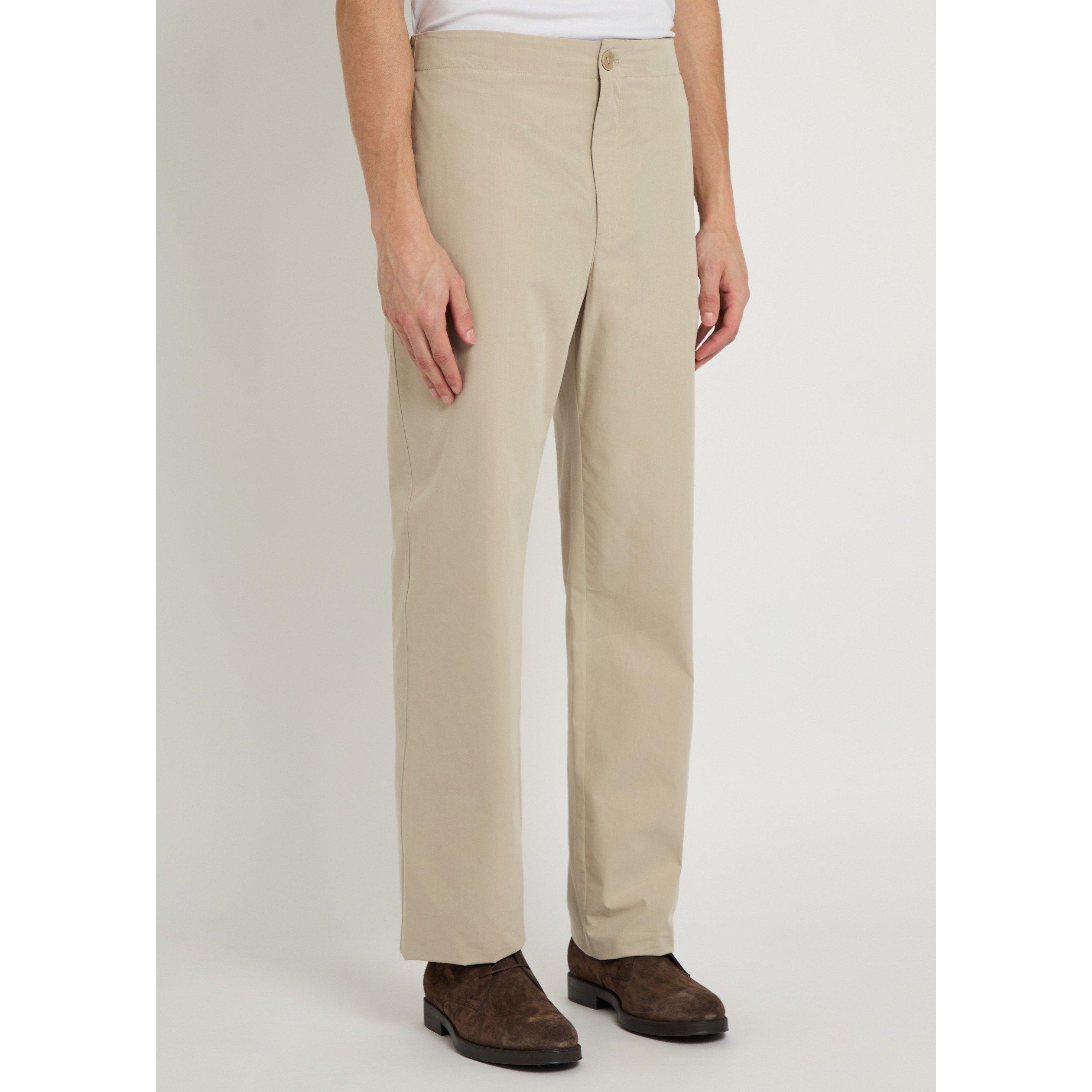 BEIGE - Tods - TODS NEW PANT COULISSE - 2