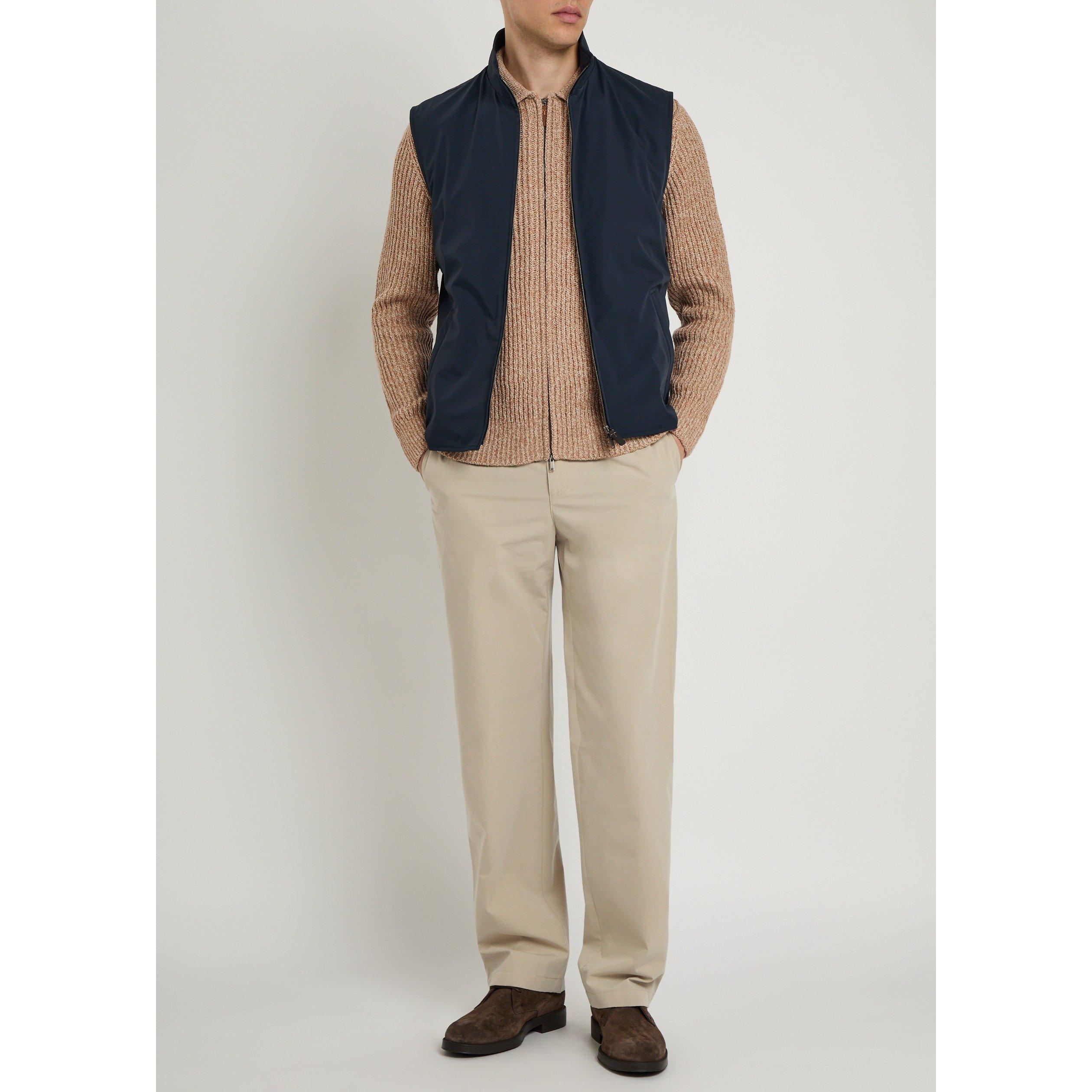 BEIGE - Tods - TODS NEW PANT COULISSE - 5