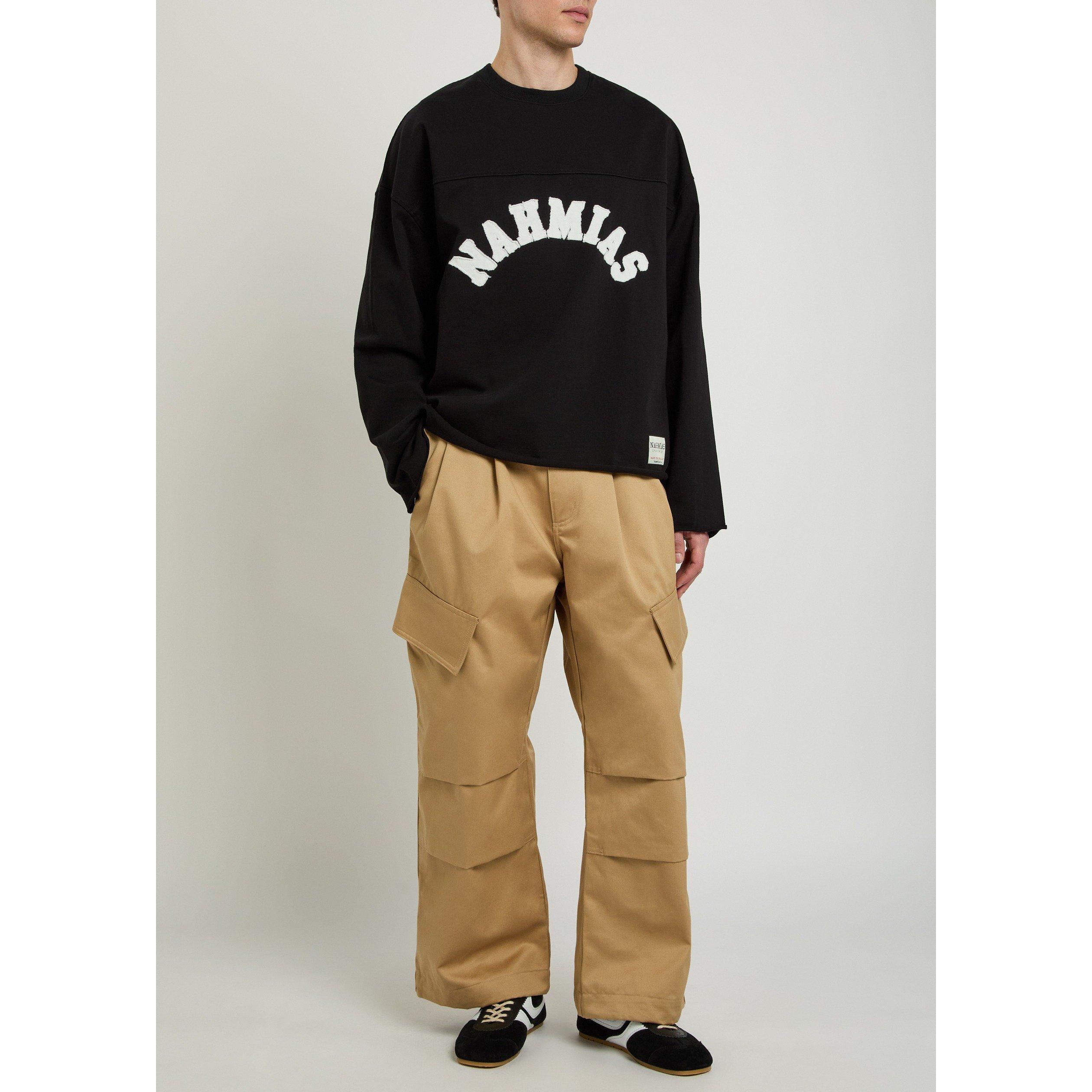 SAND - Nahmias - NAH OVERSIZED CARGOS - 5