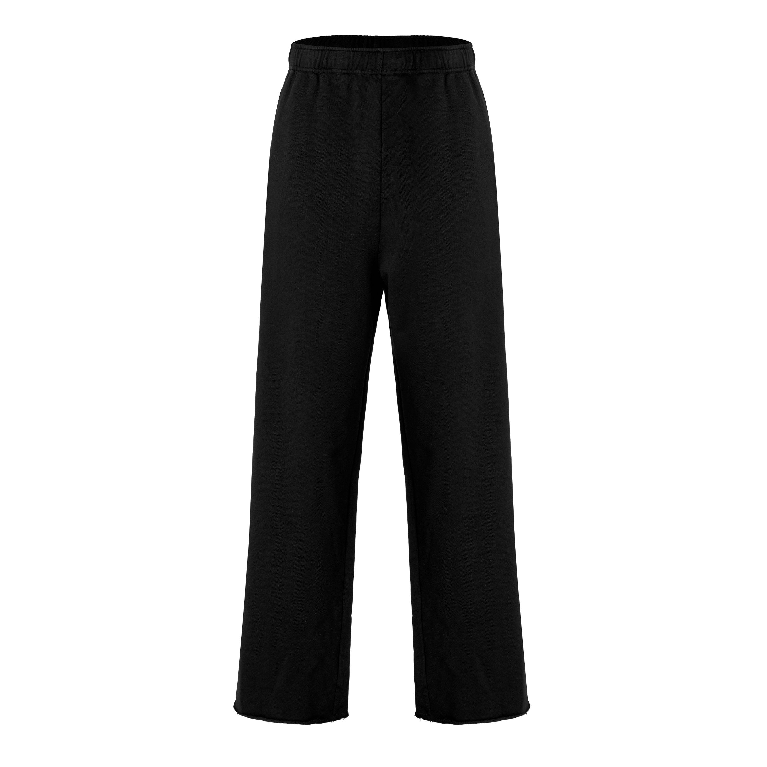 BLACK - MM6 Maison Margiela - MM6 PANTS - 1
