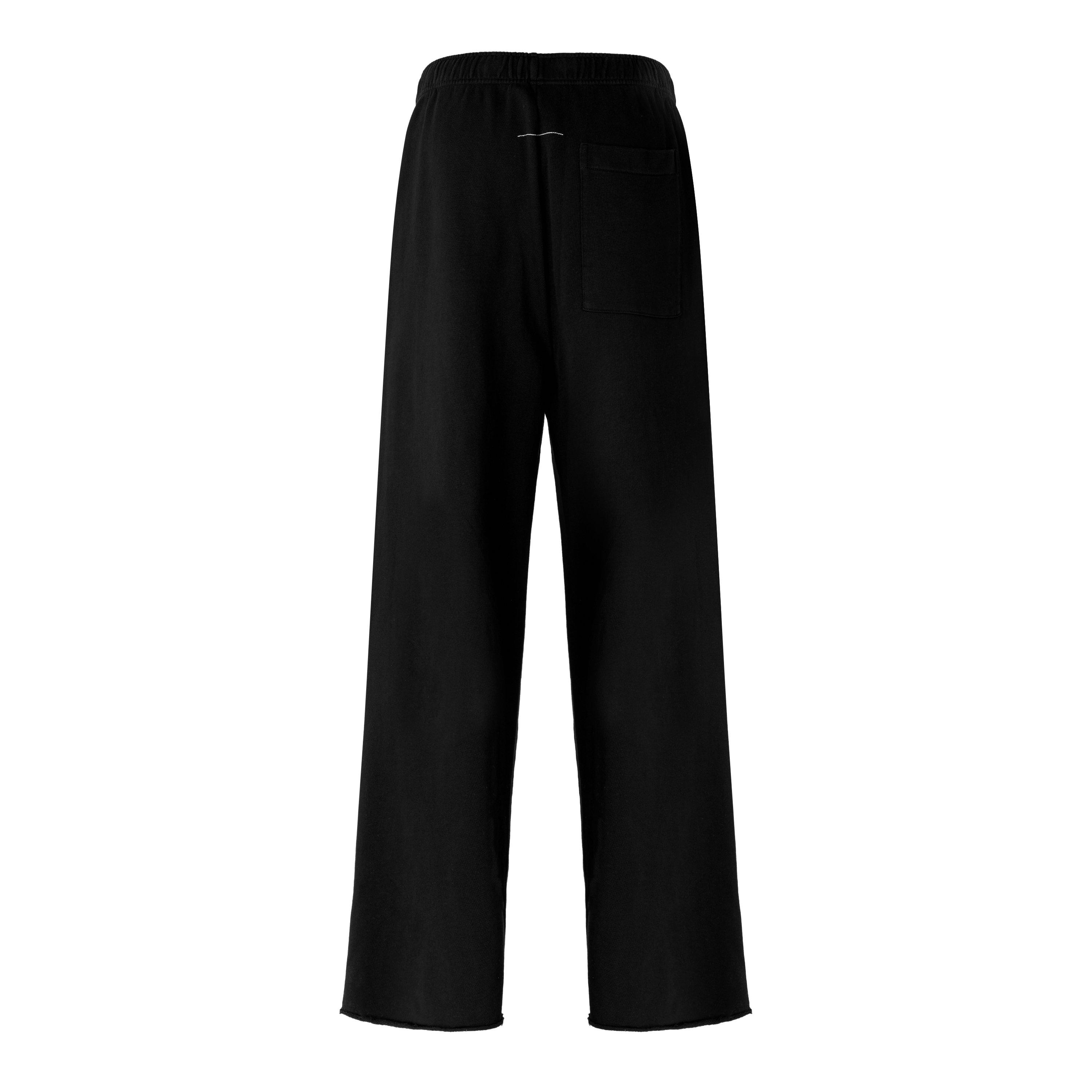 BLACK - MM6 Maison Margiela - MM6 PANTS - 2