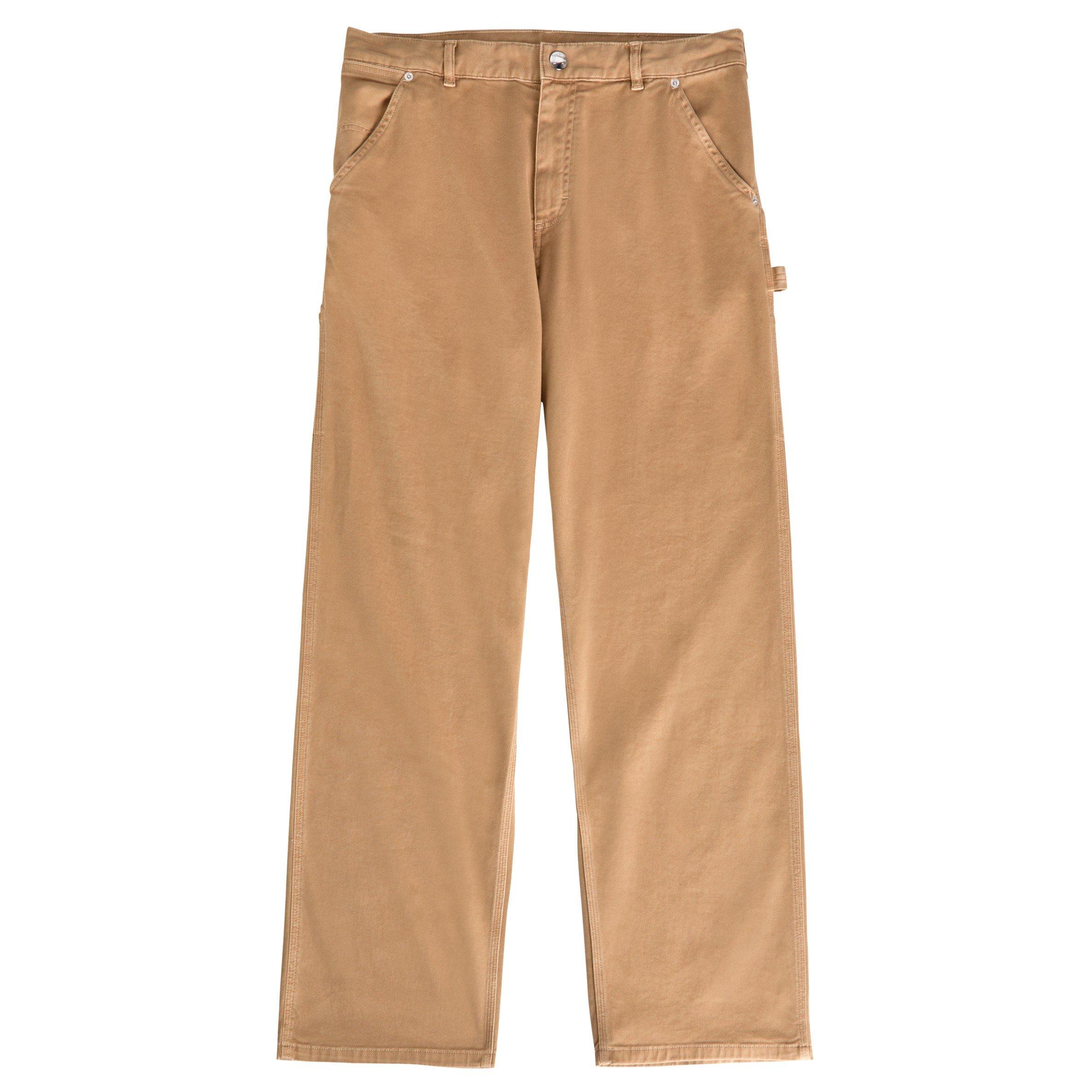 TAN - Moncler - MON STRAIGHT TRSR KL - 1