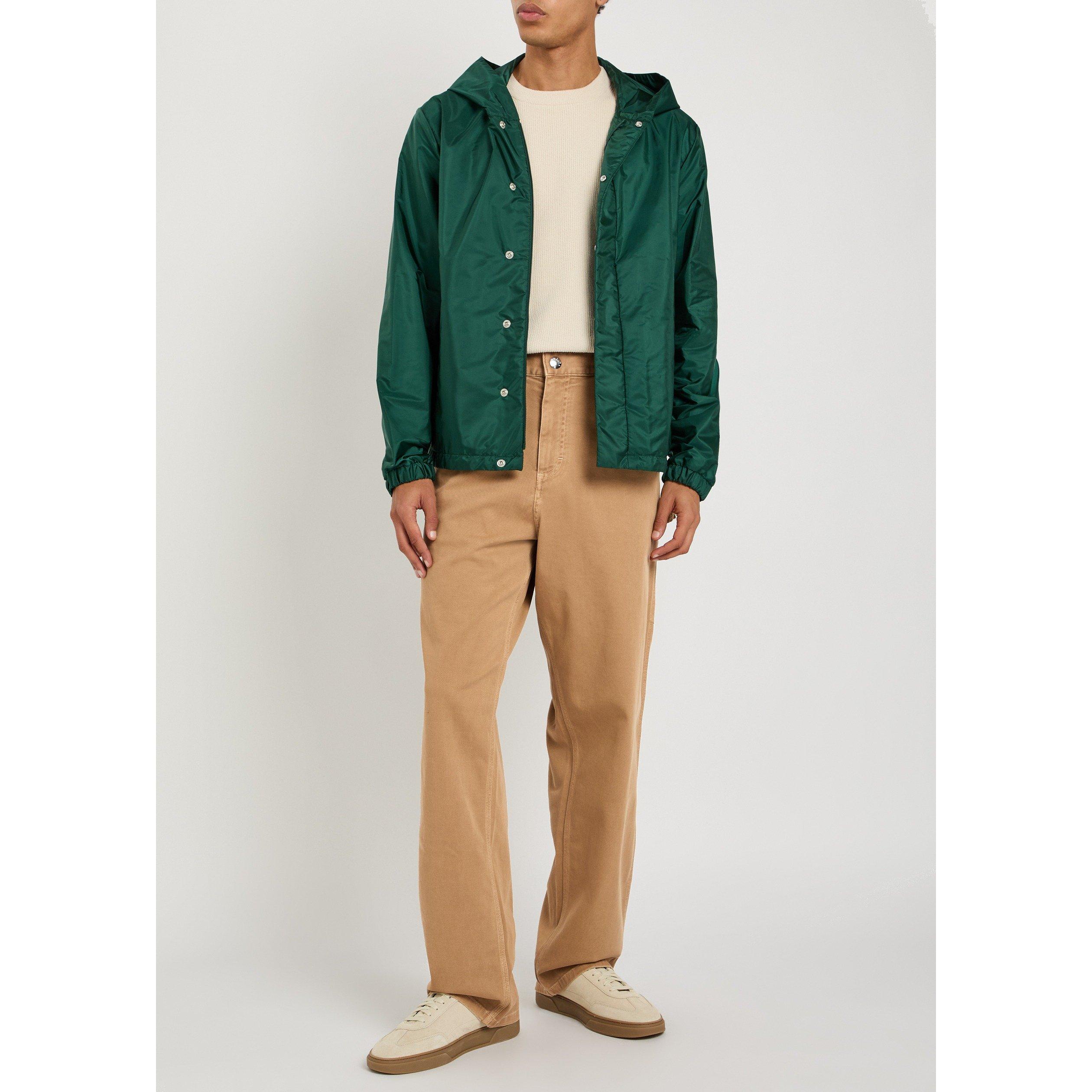 TAN - Moncler - MON STRAIGHT TRSR KL - 5