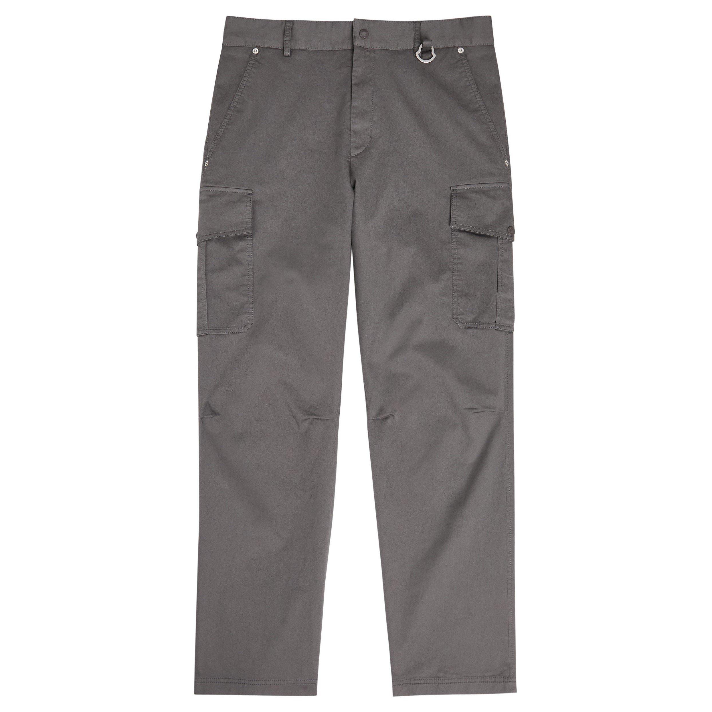 CHARCOAL - Moncler - MON CARGO TRSR KL - 1