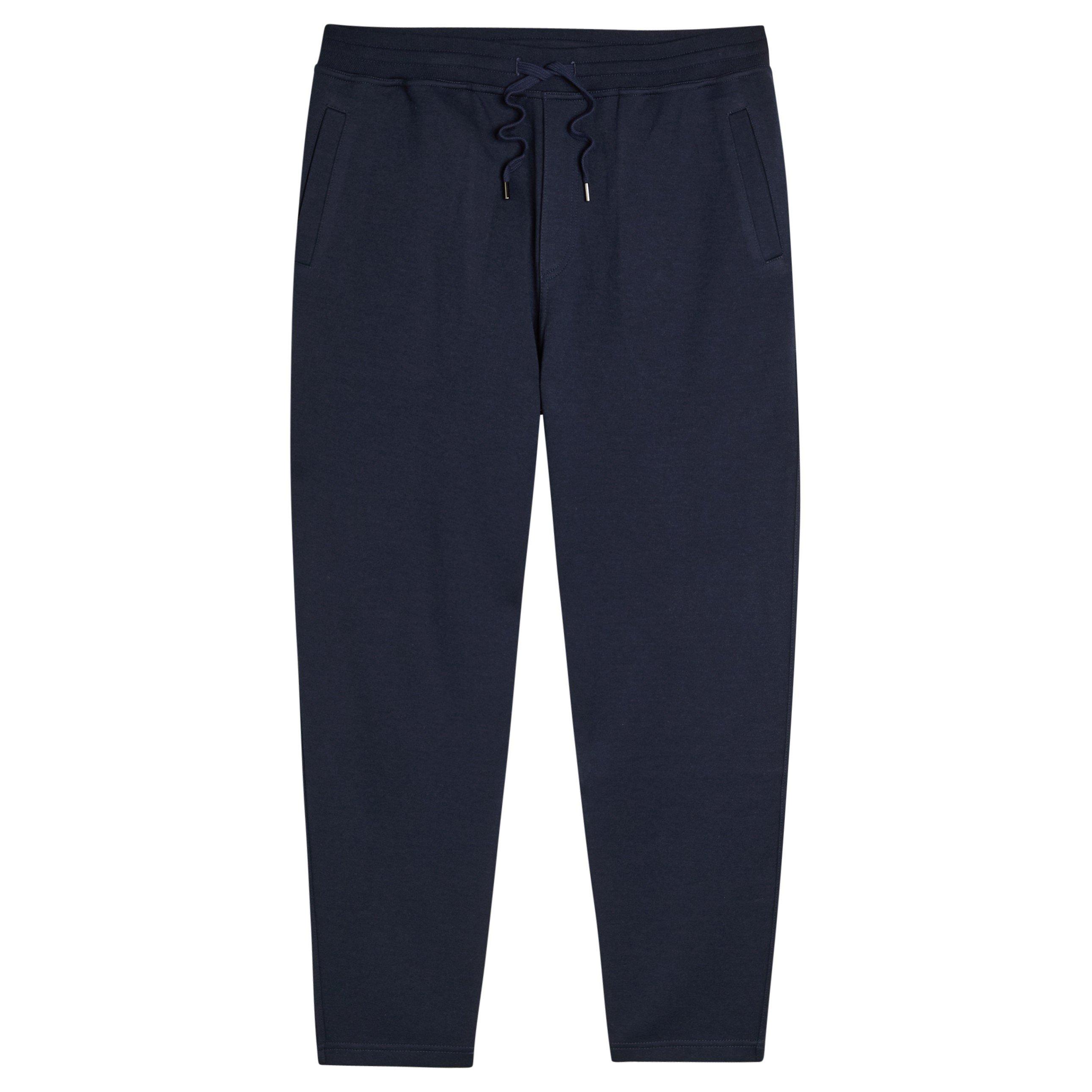 NAVY - Brunello Cucinelli - Men's Cotton Joggers - 1