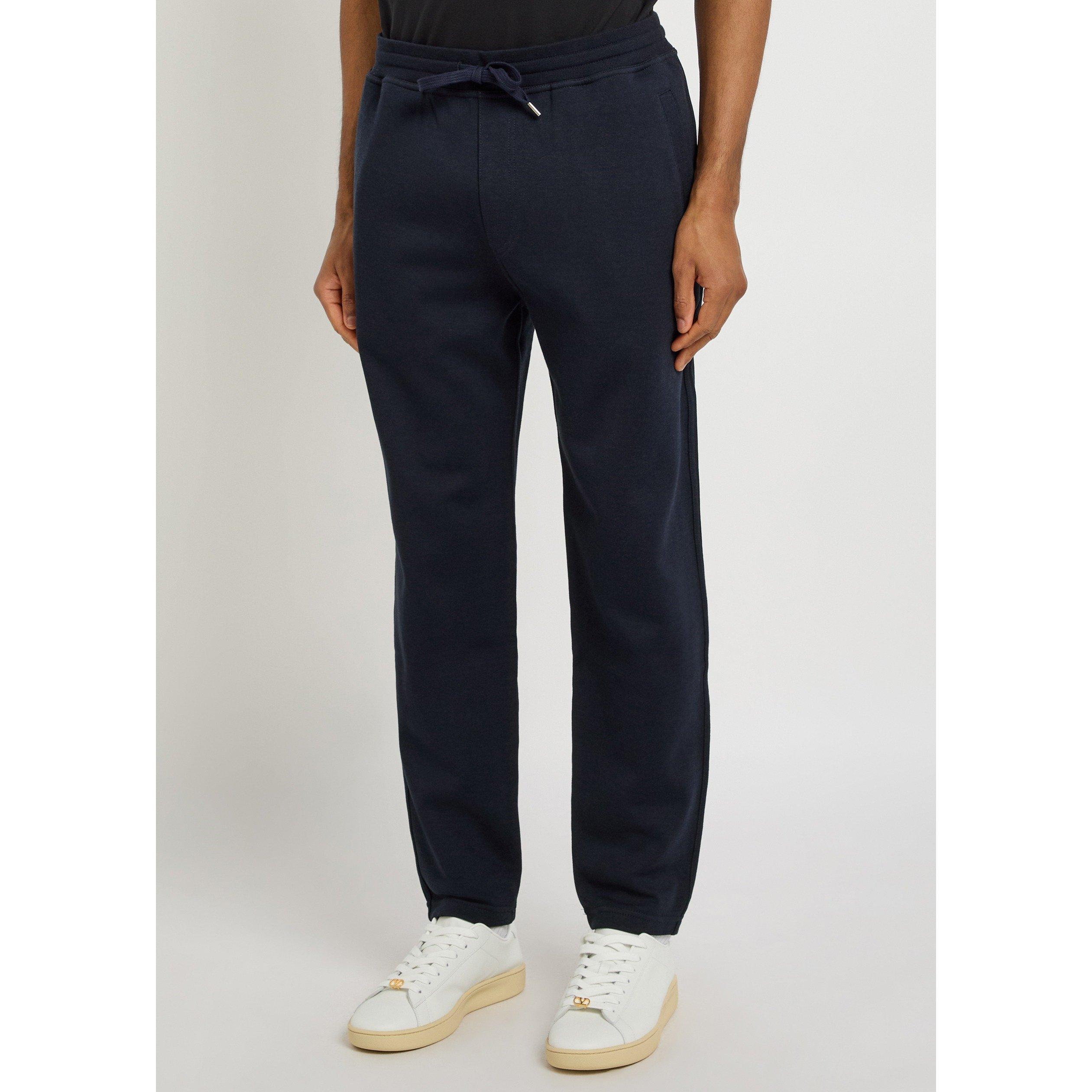 NAVY - Brunello Cucinelli - Men's Cotton Joggers - 2