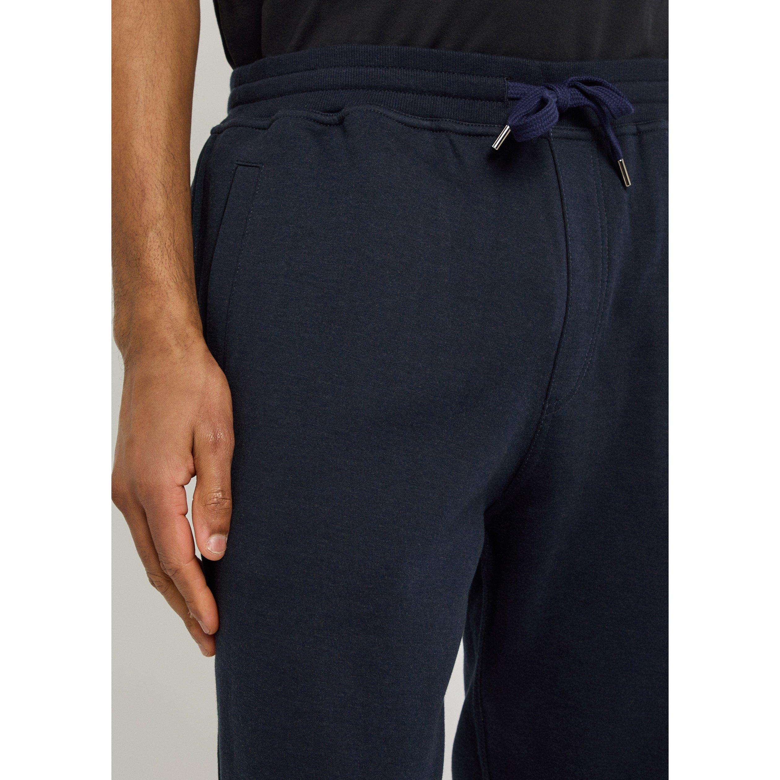 NAVY - Brunello Cucinelli - Men's Cotton Joggers - 4