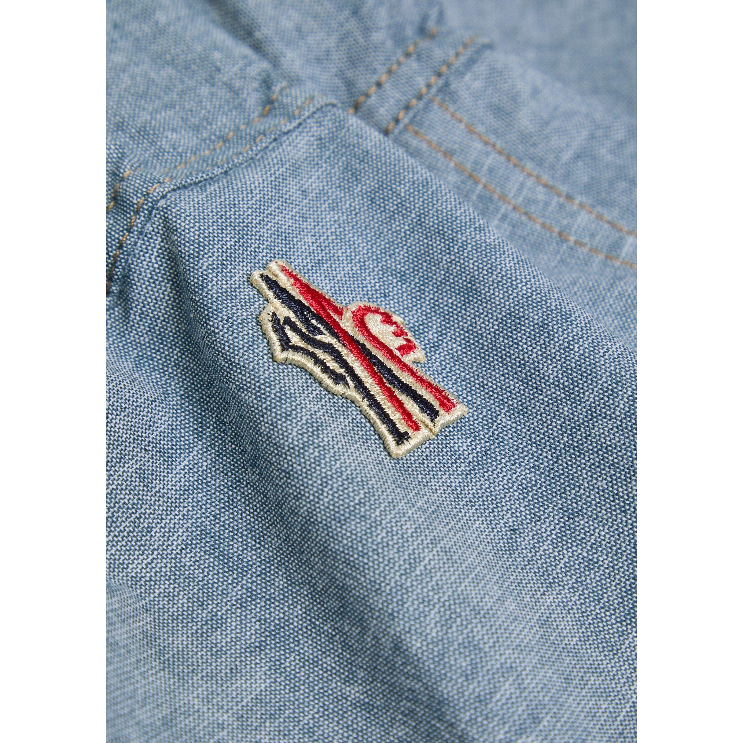 LIGHT BLUE - Moncler Grenoble - MG CARGO TRSR - 4
