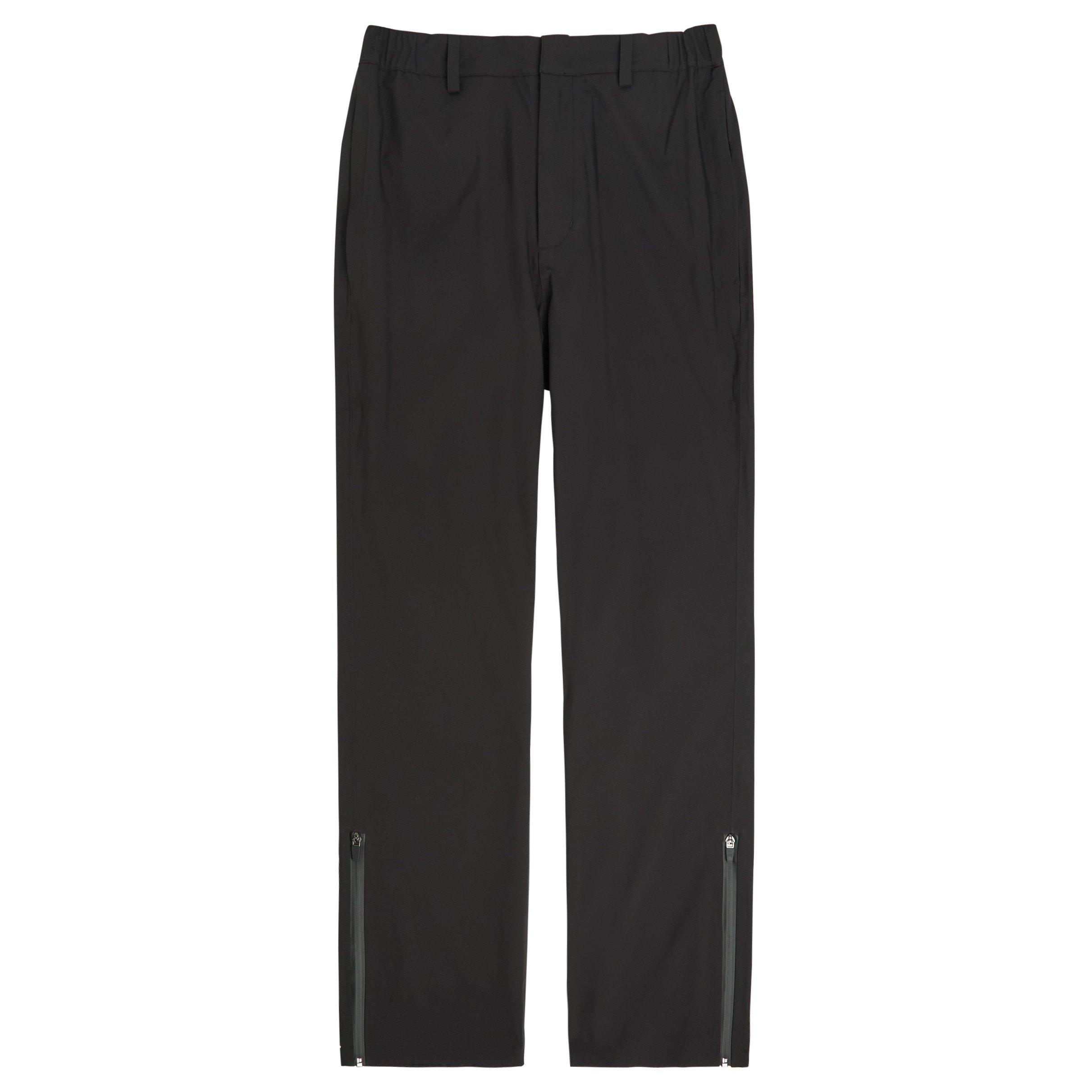 BLACK - Rains - SUVA HARDSHELL PANTS