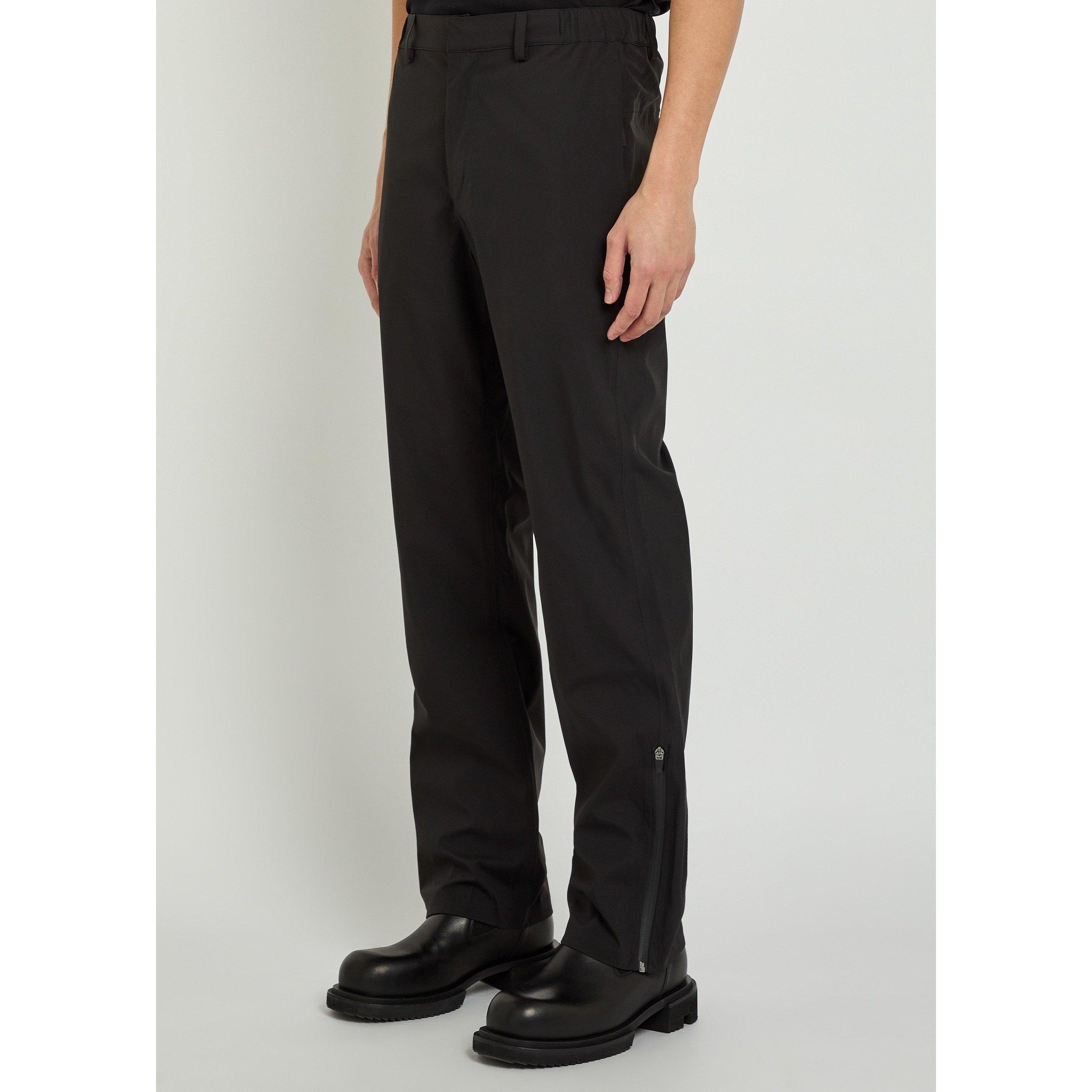 BLACK - Rains - SUVA HARDSHELL PANTS09 - 2
