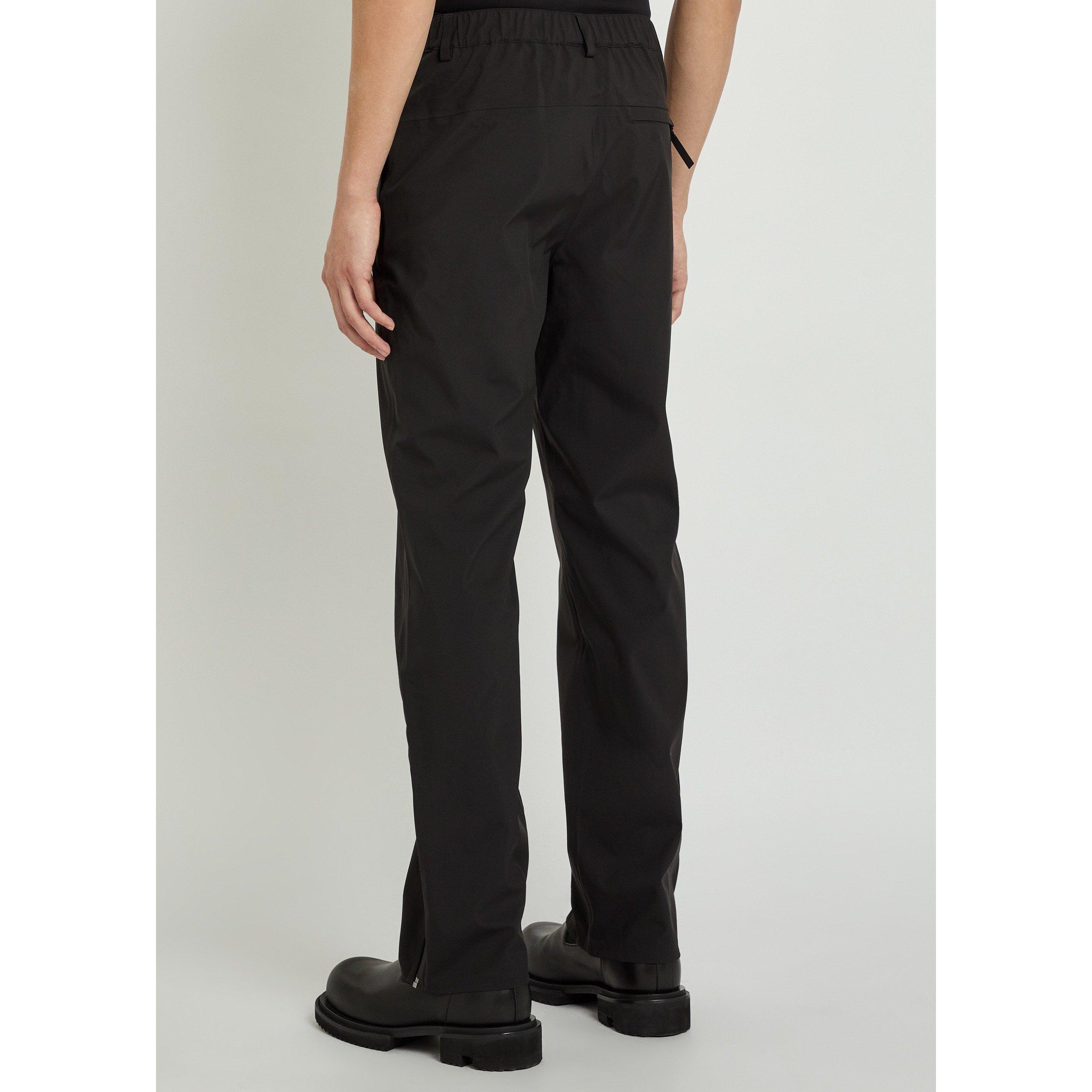 BLACK - Rains - SUVA HARDSHELL PANTS09 - 3