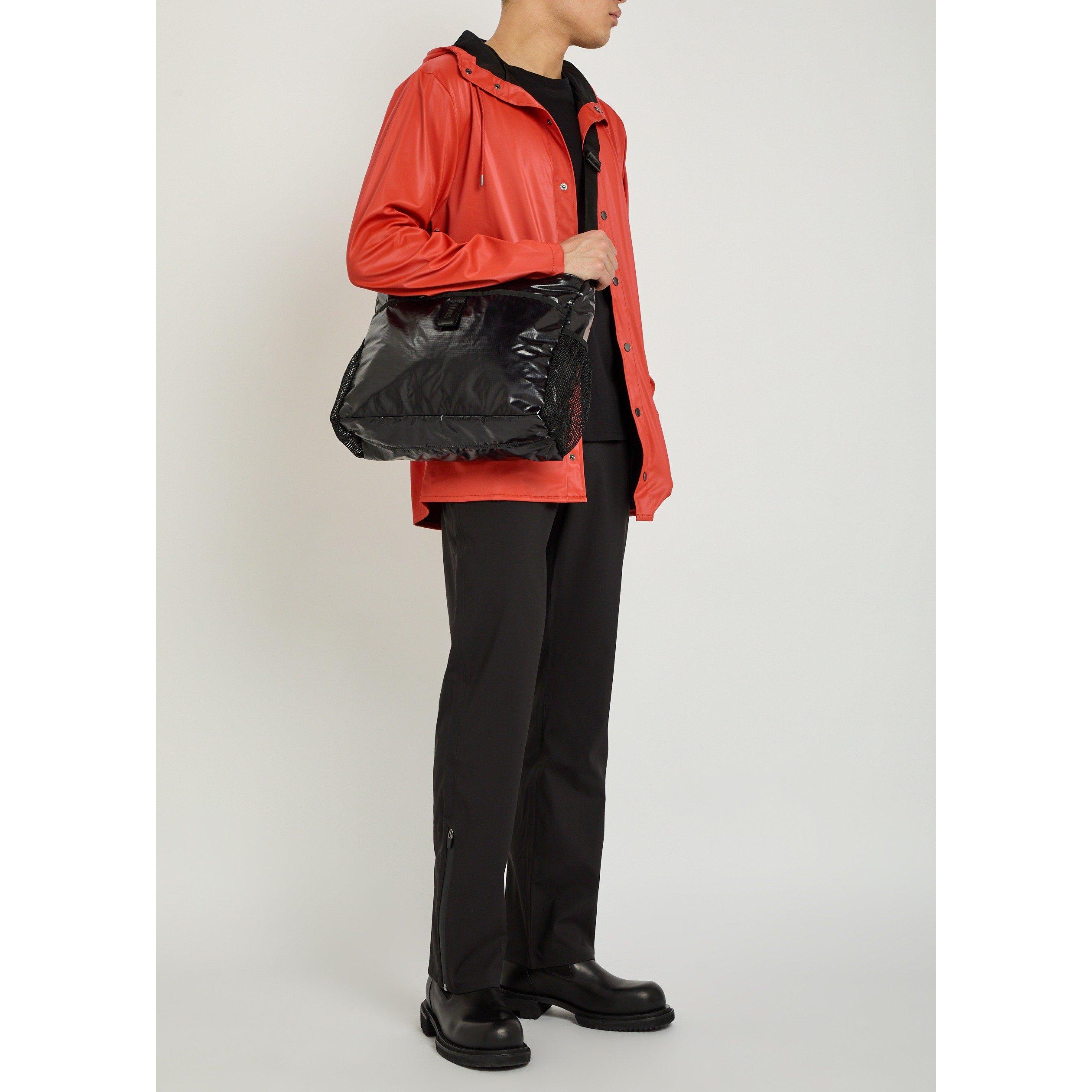 BLACK - Rains - SUVA HARDSHELL PANTS09 - 5