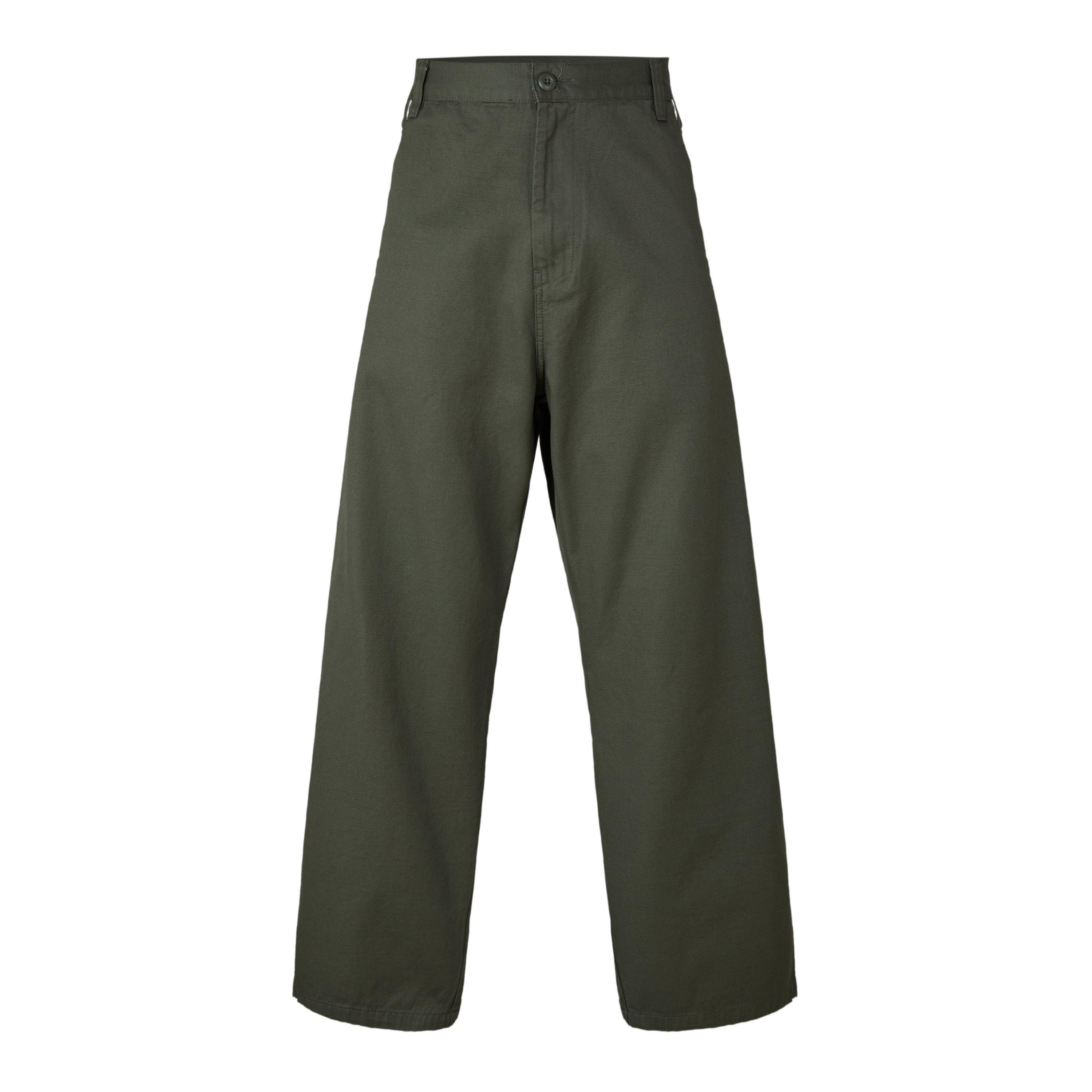 KHAKI - Carhartt - CAR TRS BRANDY - 1